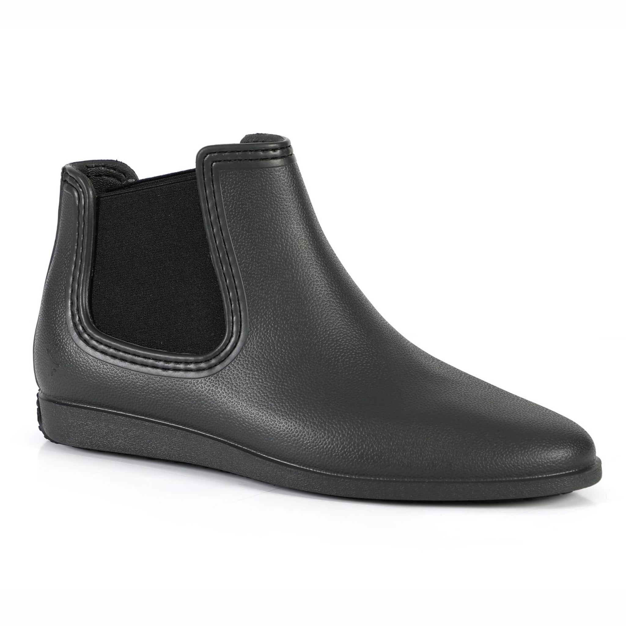 MENS BLACK/BLACK LONDONER BOOT