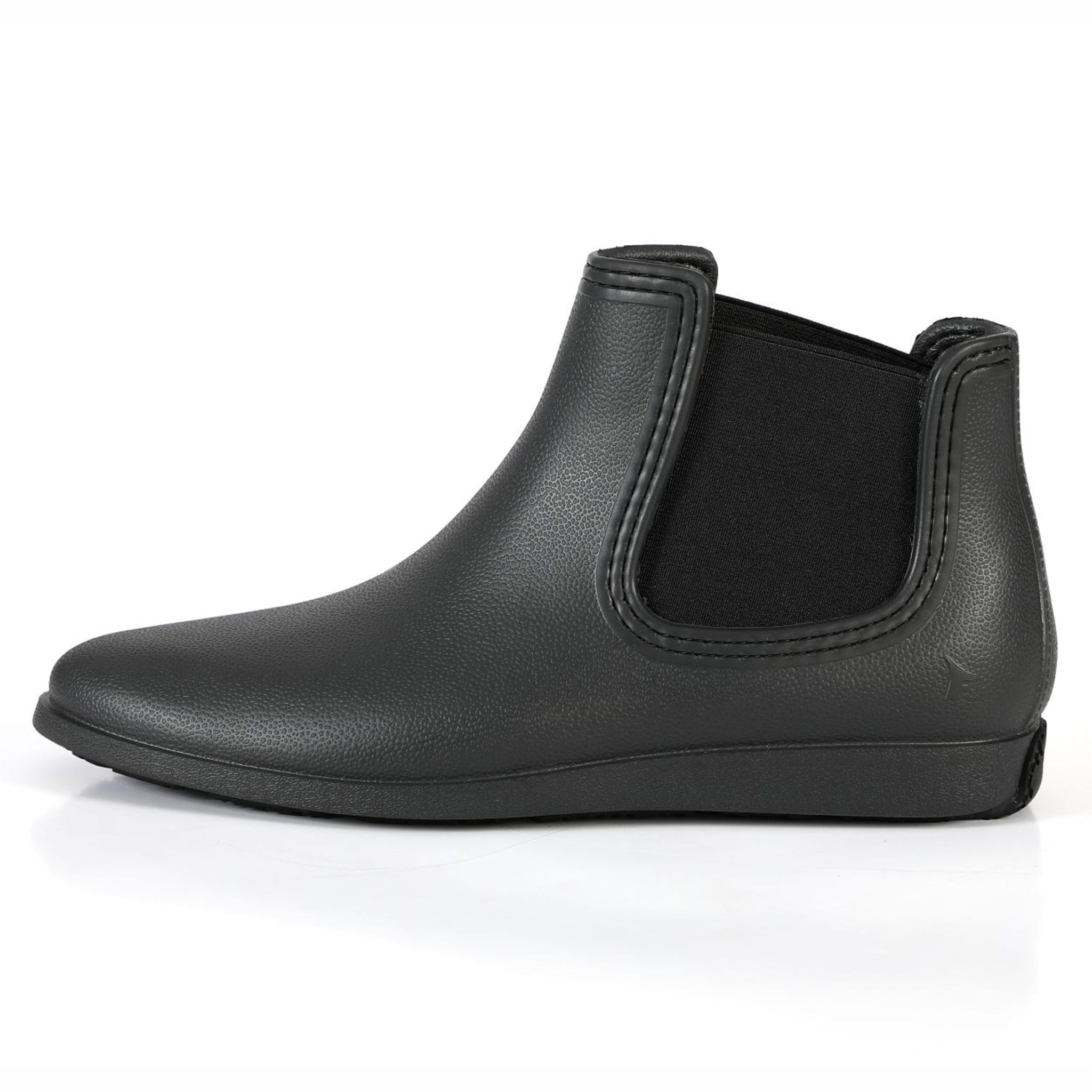 MENS BLACK/BLACK LONDONER BOOT