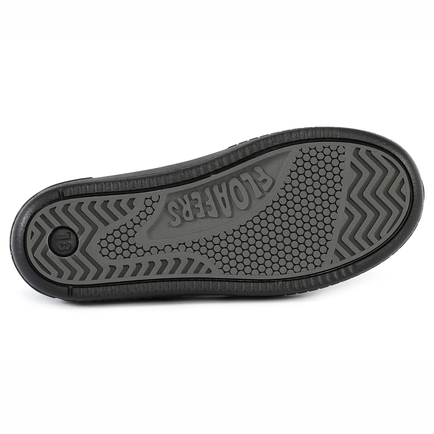 Kids PACE Black/Black Sneaker