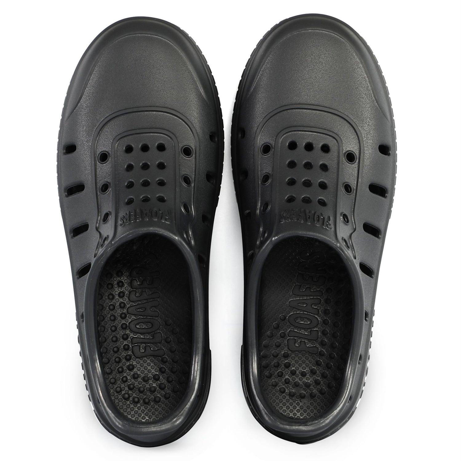 Kids PACE Black/Black Sneaker