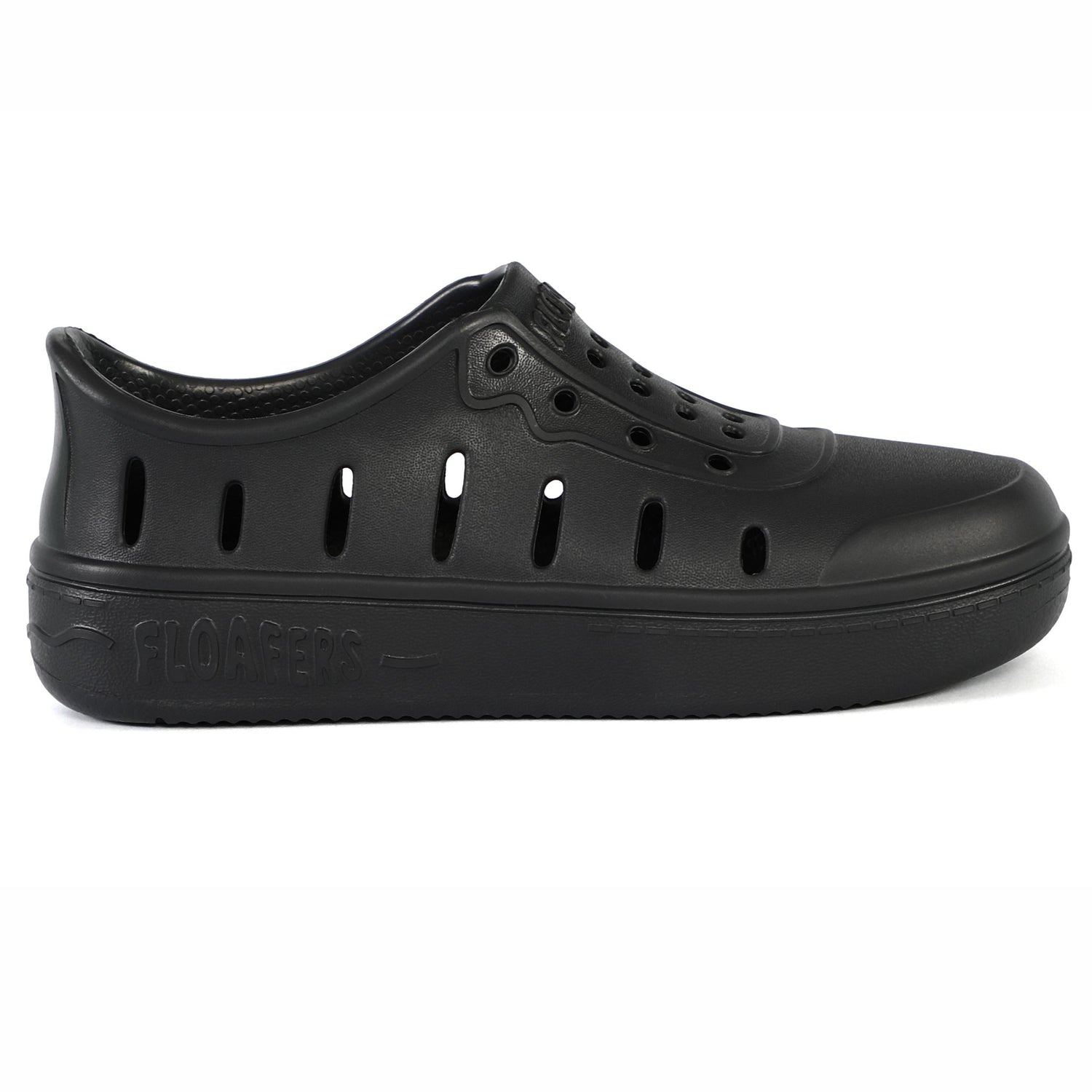 Kids PACE Black/Black Sneaker