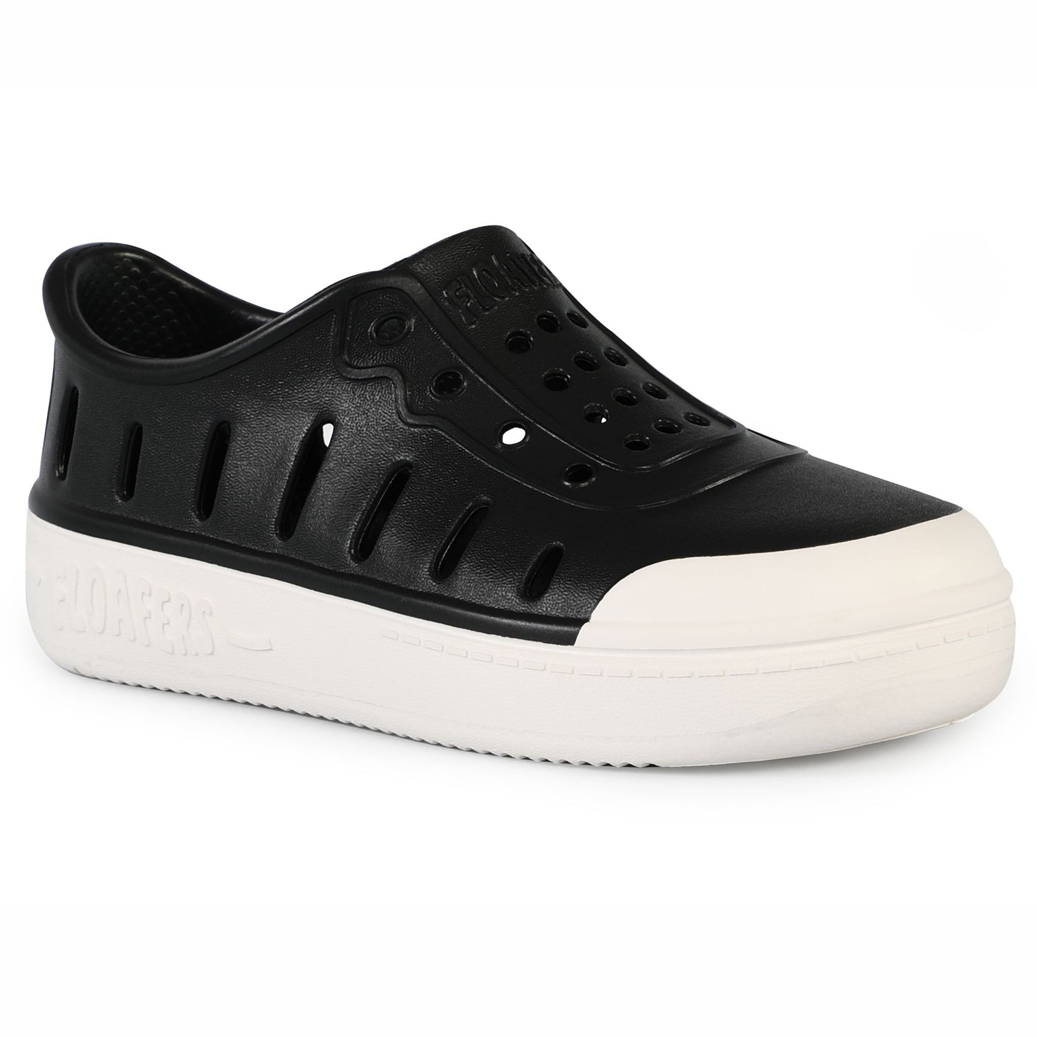 Kids PACE-T Black/Cloud Sneaker
