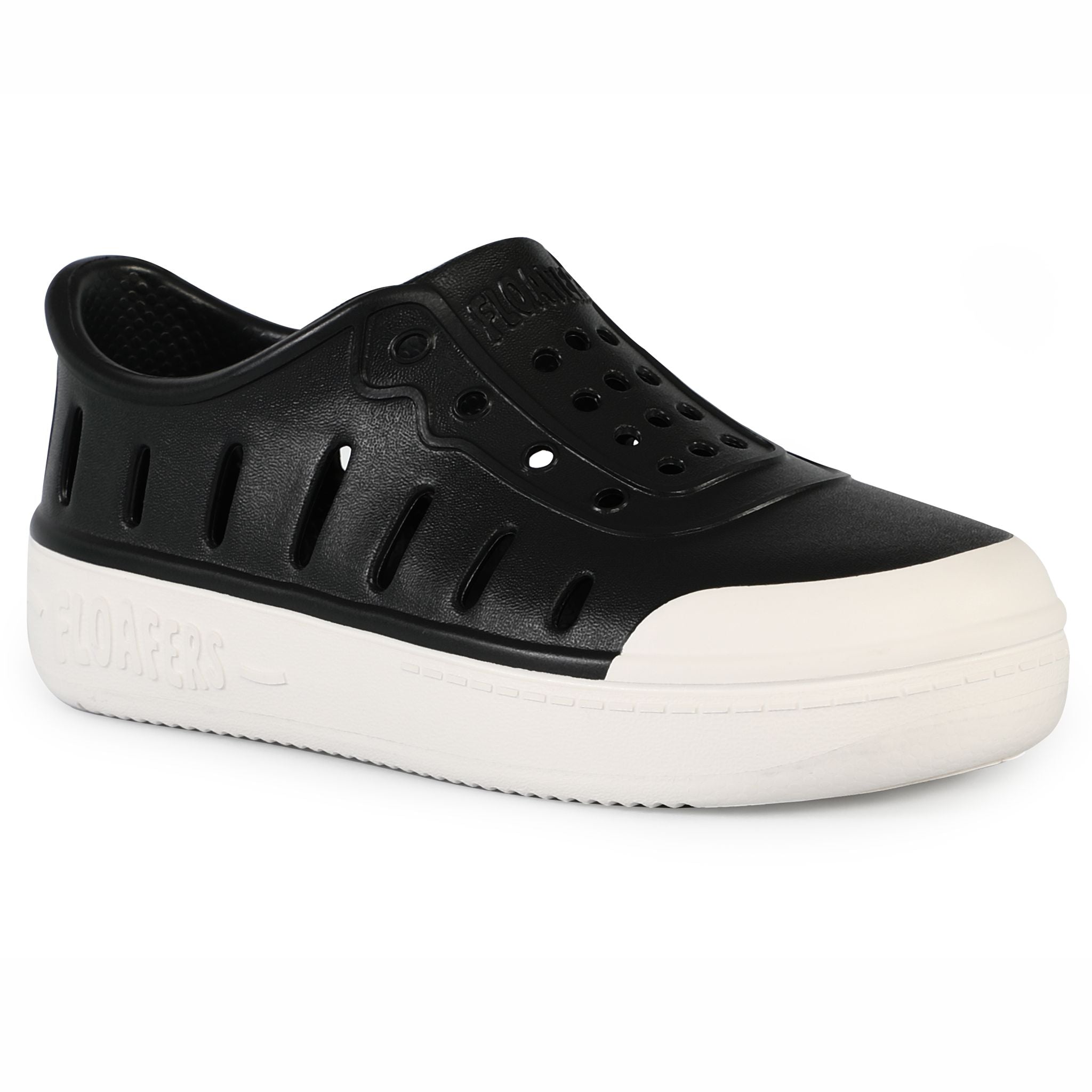 Kids PACE-T Black/Cloud Sneaker