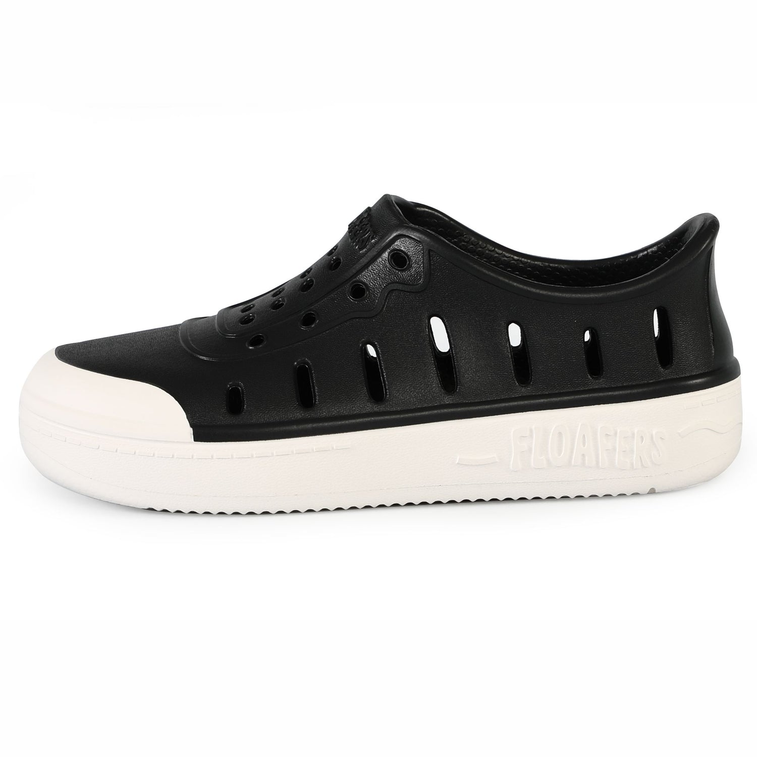 Kids PACE-T Black/Cloud Sneaker