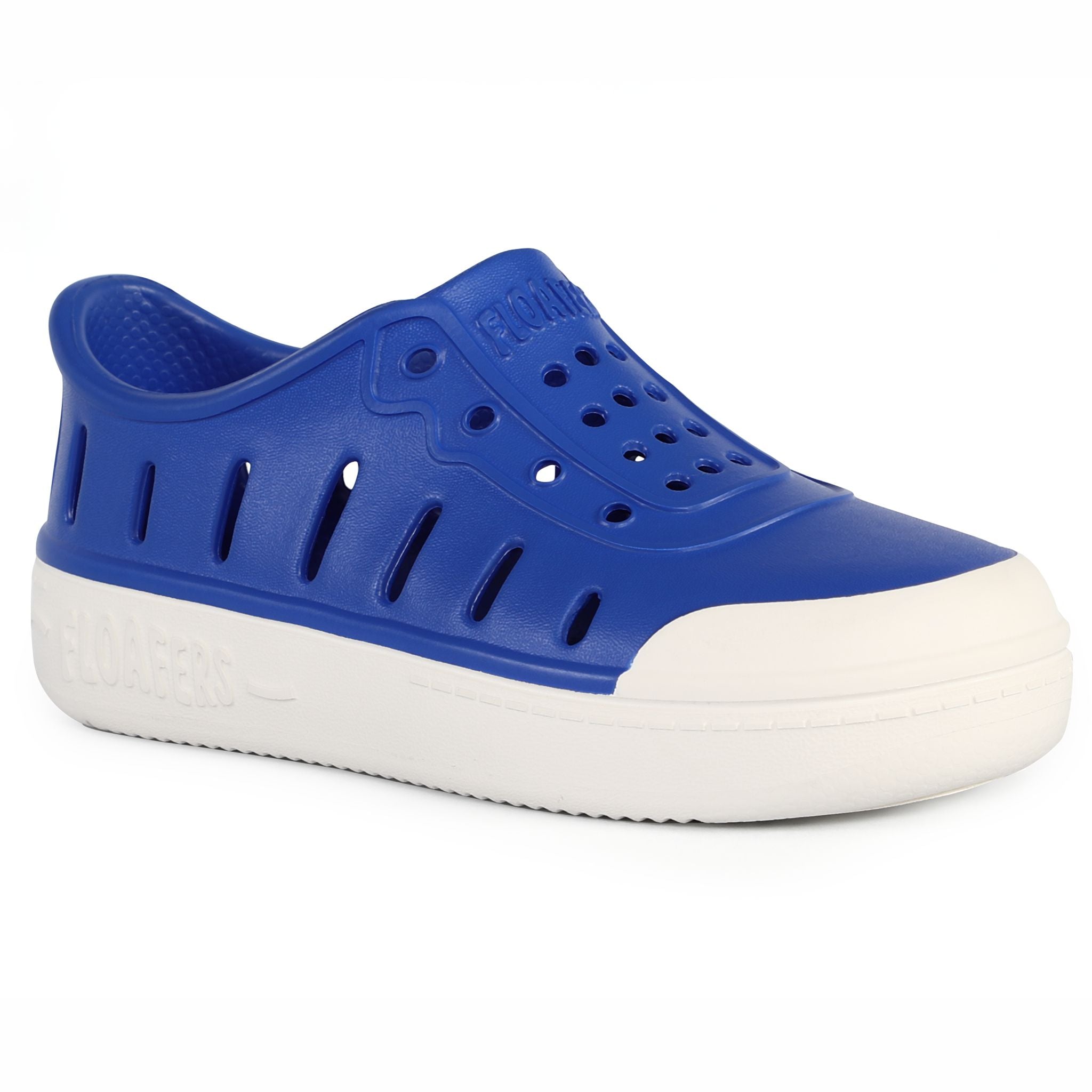 Kids PACE Blue/Cloud Sneaker
