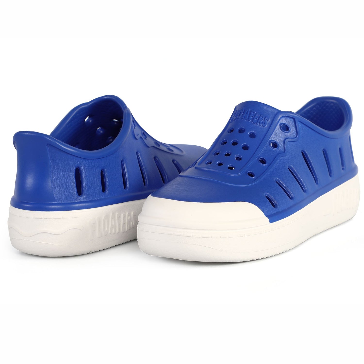 Kids PACE-T Blue/Cloud Sneaker