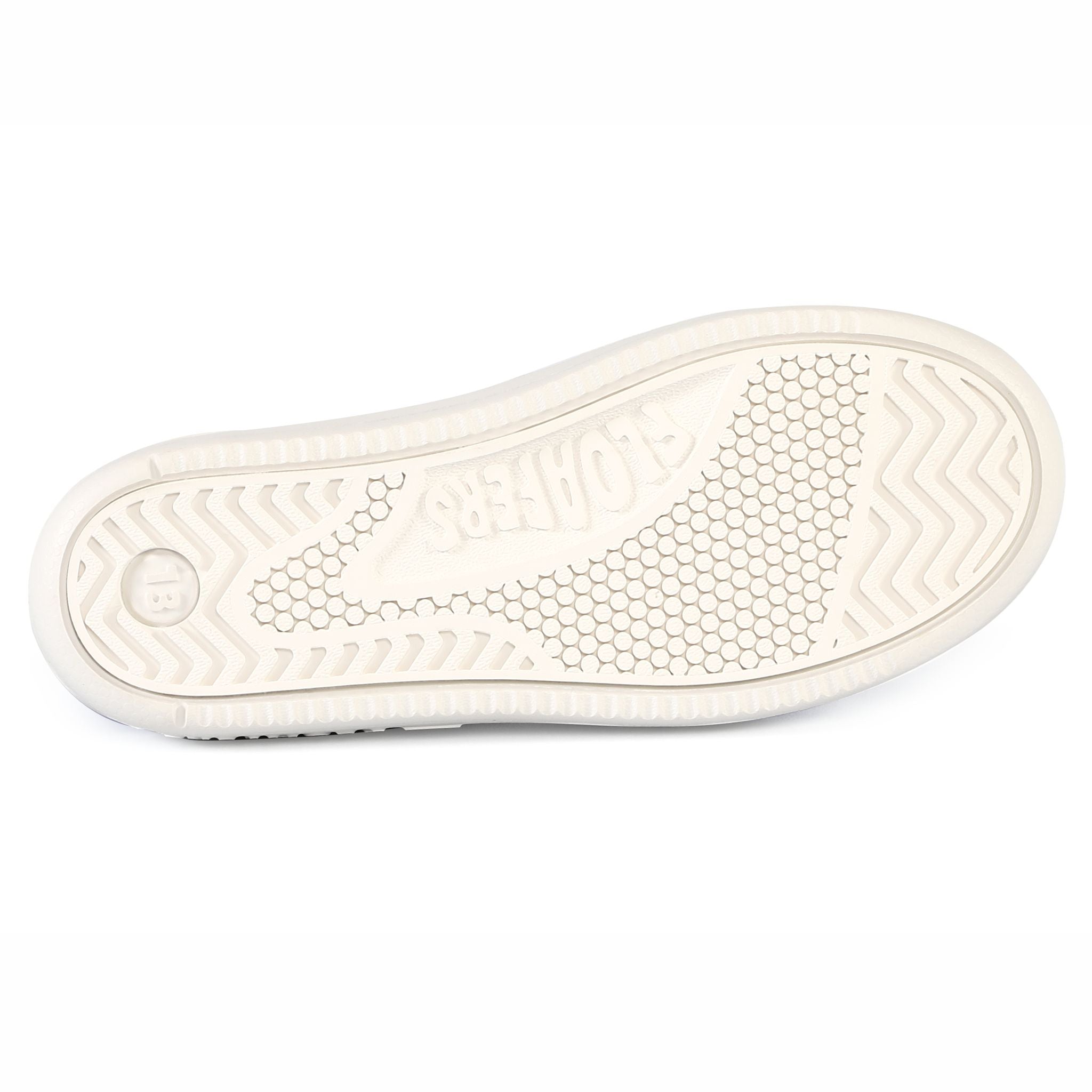 Kids PACE Blue/Cloud Sneaker
