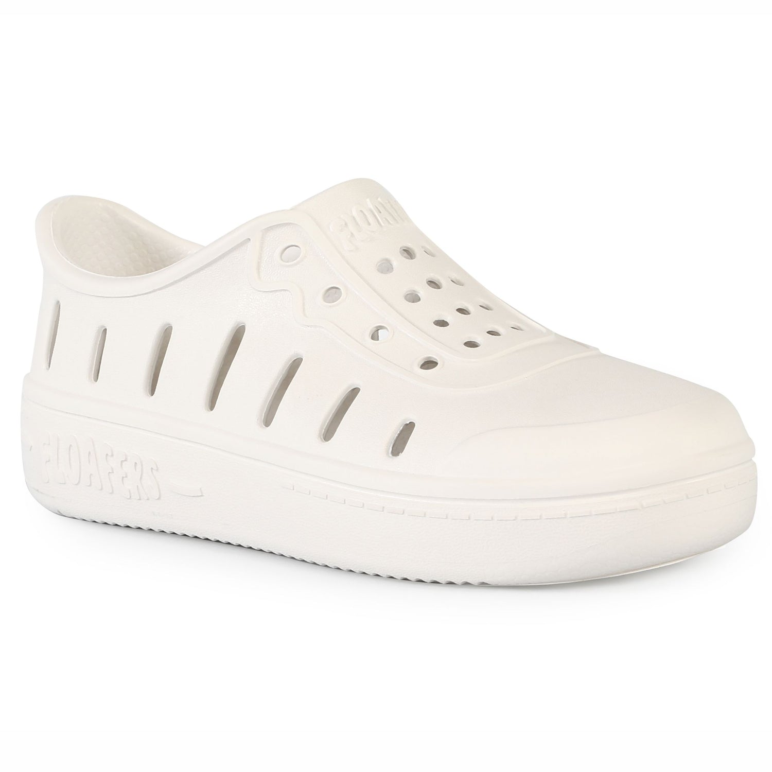 Kids PACE-T Chalk/Cloud Sneaker