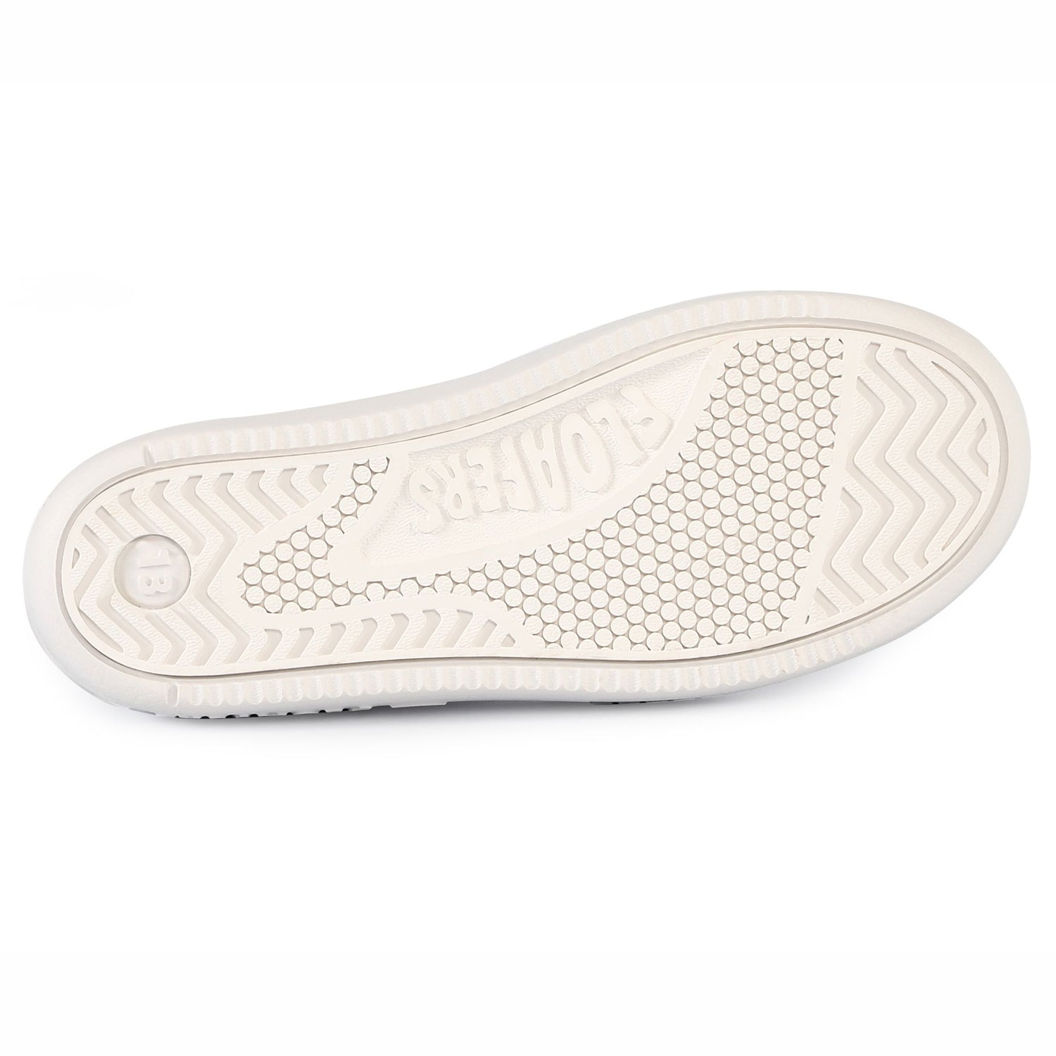 Kids PACE Chalk/Cloud Sneaker