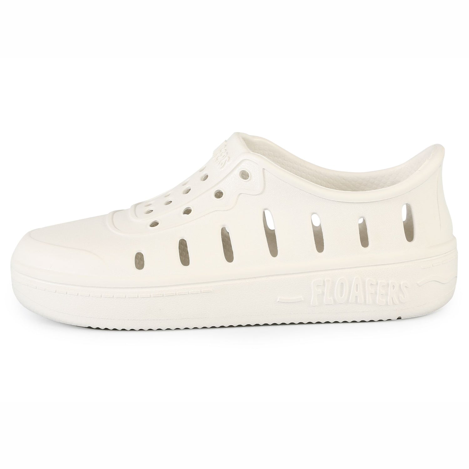 Kids PACE Chalk/Cloud Sneaker