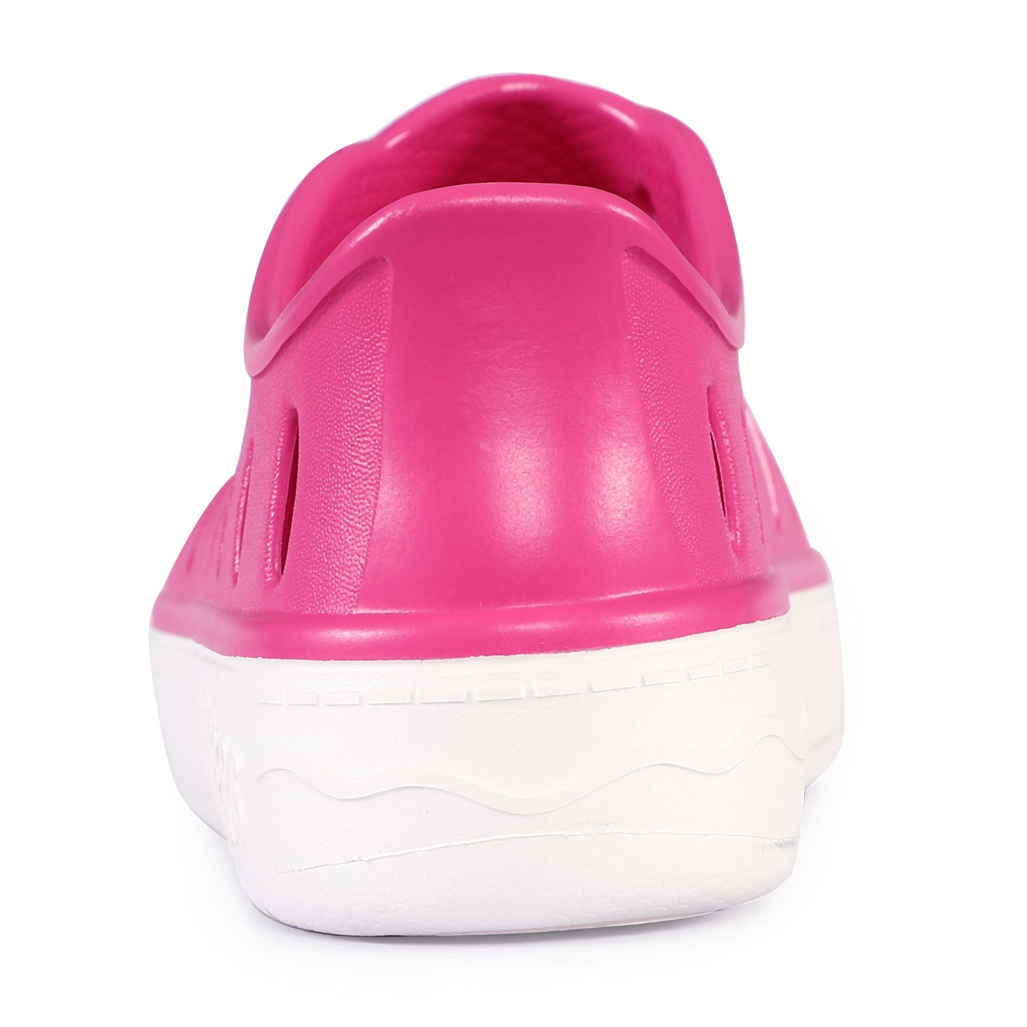 Kids PACE Fuchsia/Cloud Sneaker