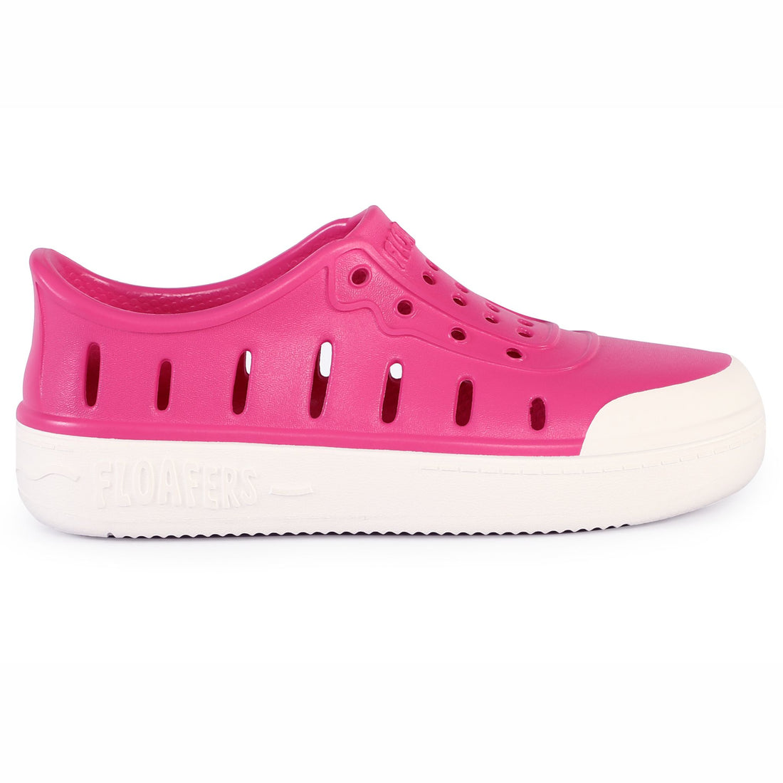Kids PACE Fuchsia/Cloud Sneaker
