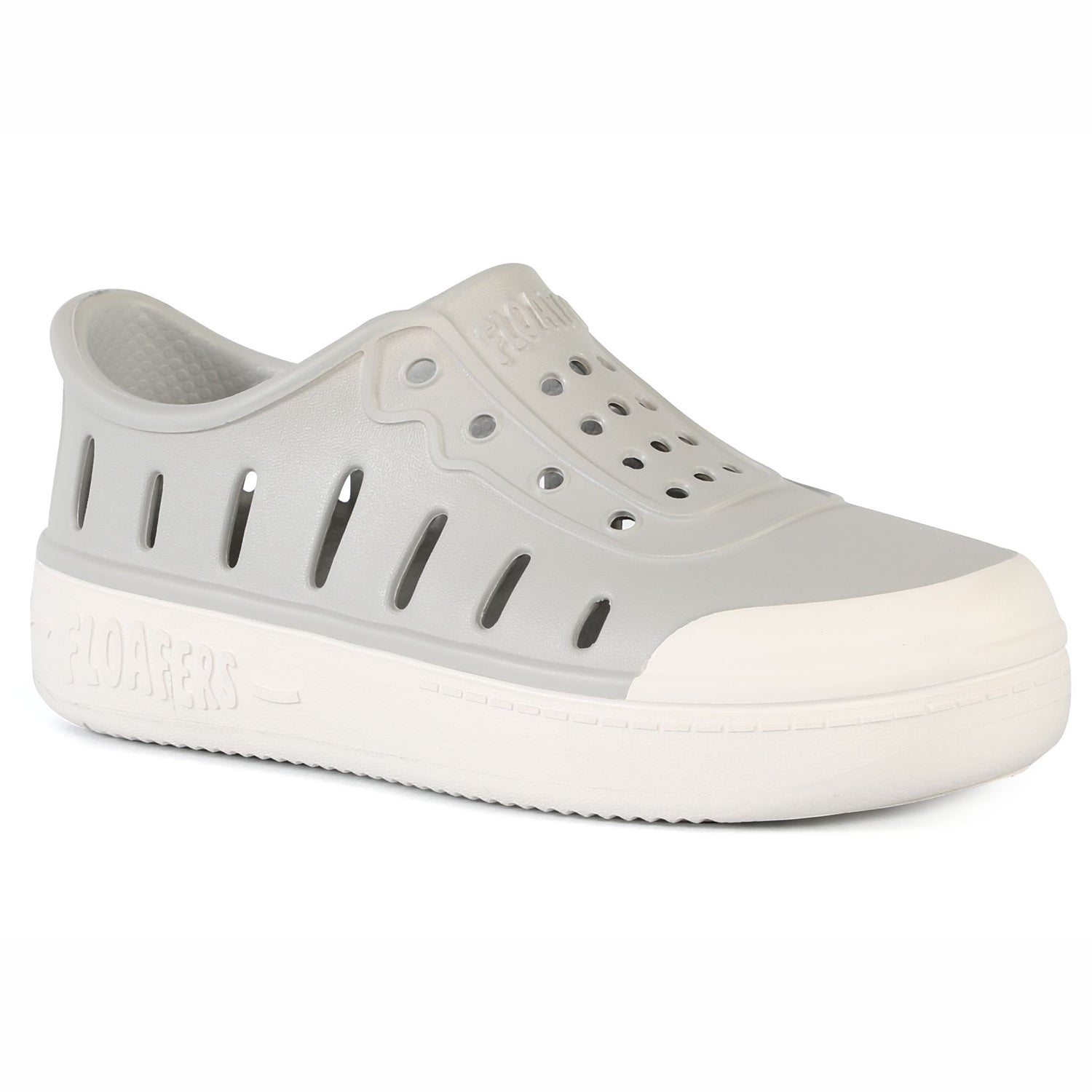 Kids PACE-T Grey/Cloud Sneaker