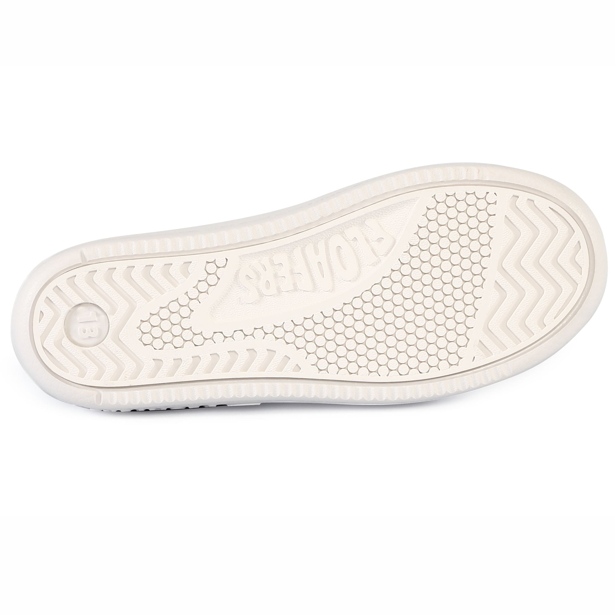 Kids PACE-T Grey/Cloud Sneaker