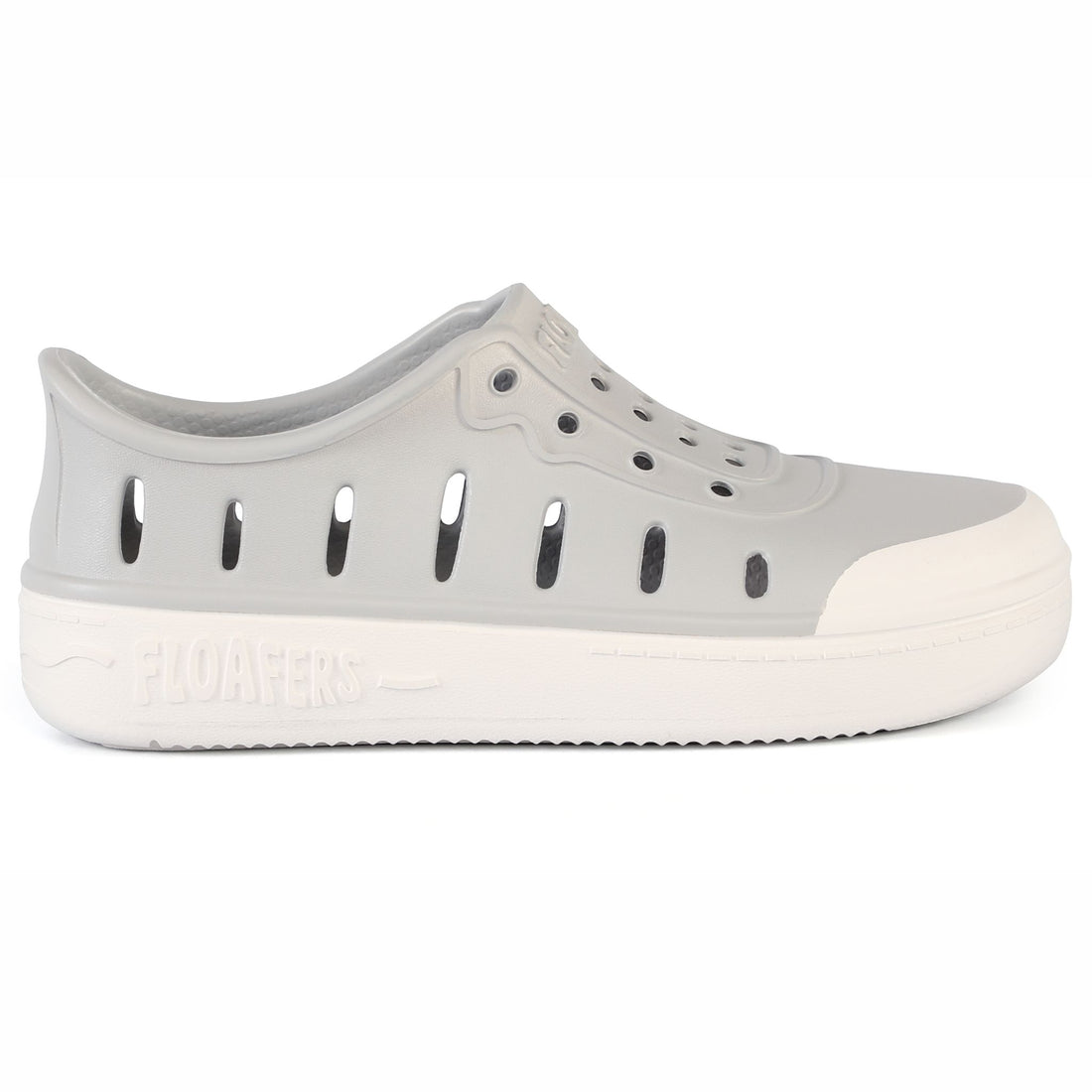 Kids PACE-T Grey/Cloud Sneaker