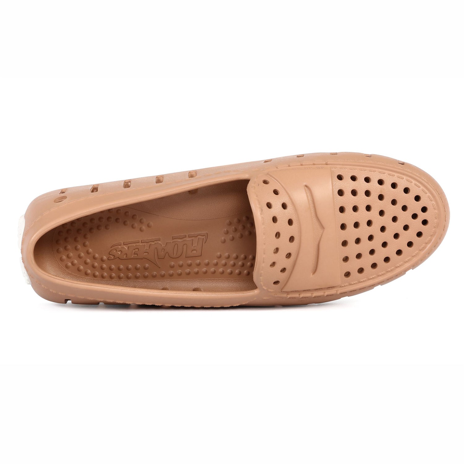 WOMENS TAN/BRIGHT WHITE POSH 1.0