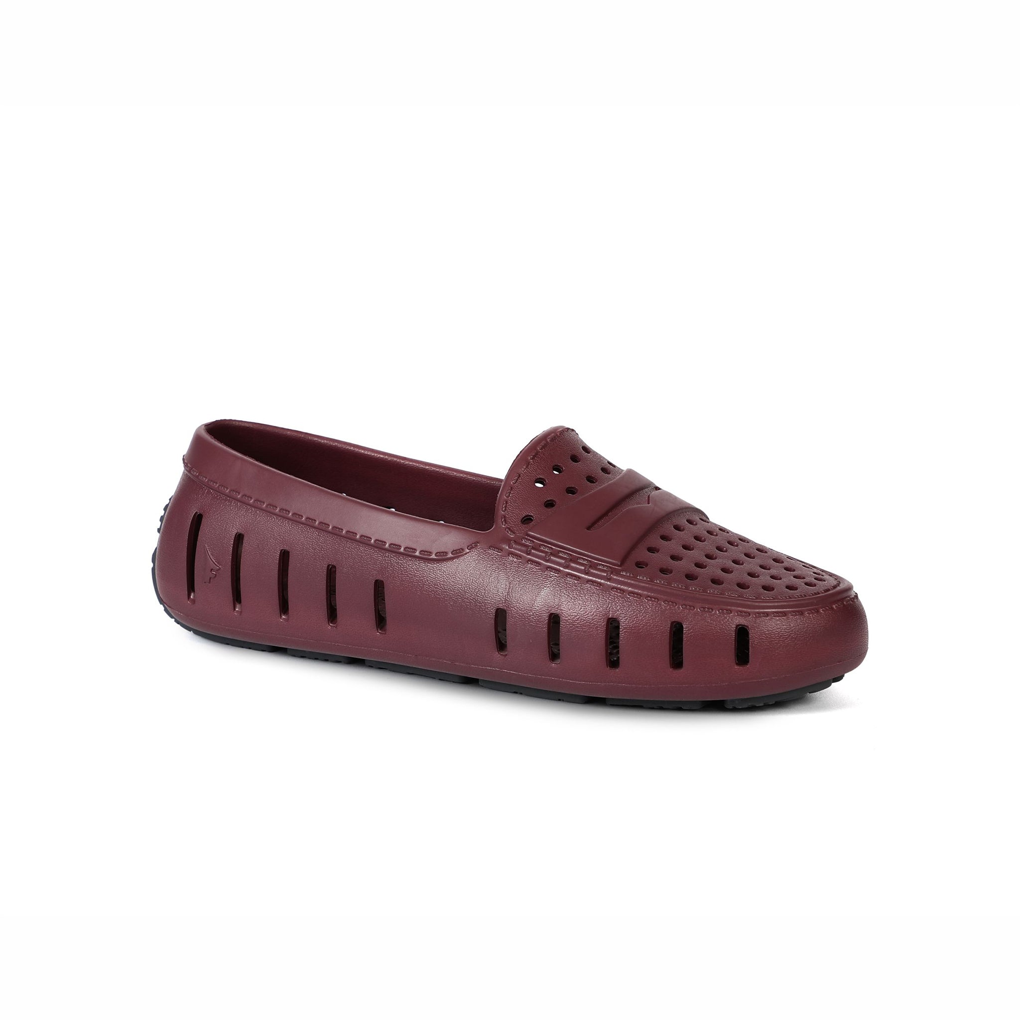 WOMENS BURGUNDY/ASPHALT POSH 3.0