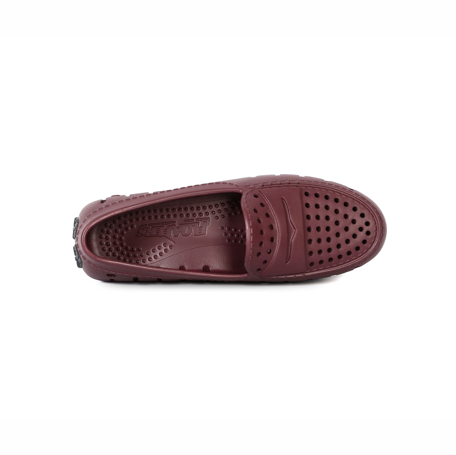 WOMENS BURGUNDY/ASPHALT POSH 3.0