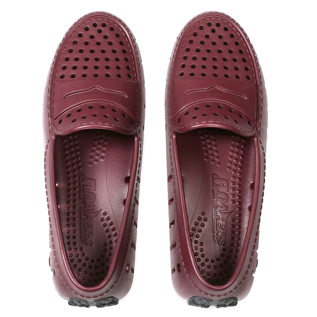 BURGUNDY/ASPHALT POSH 3.0