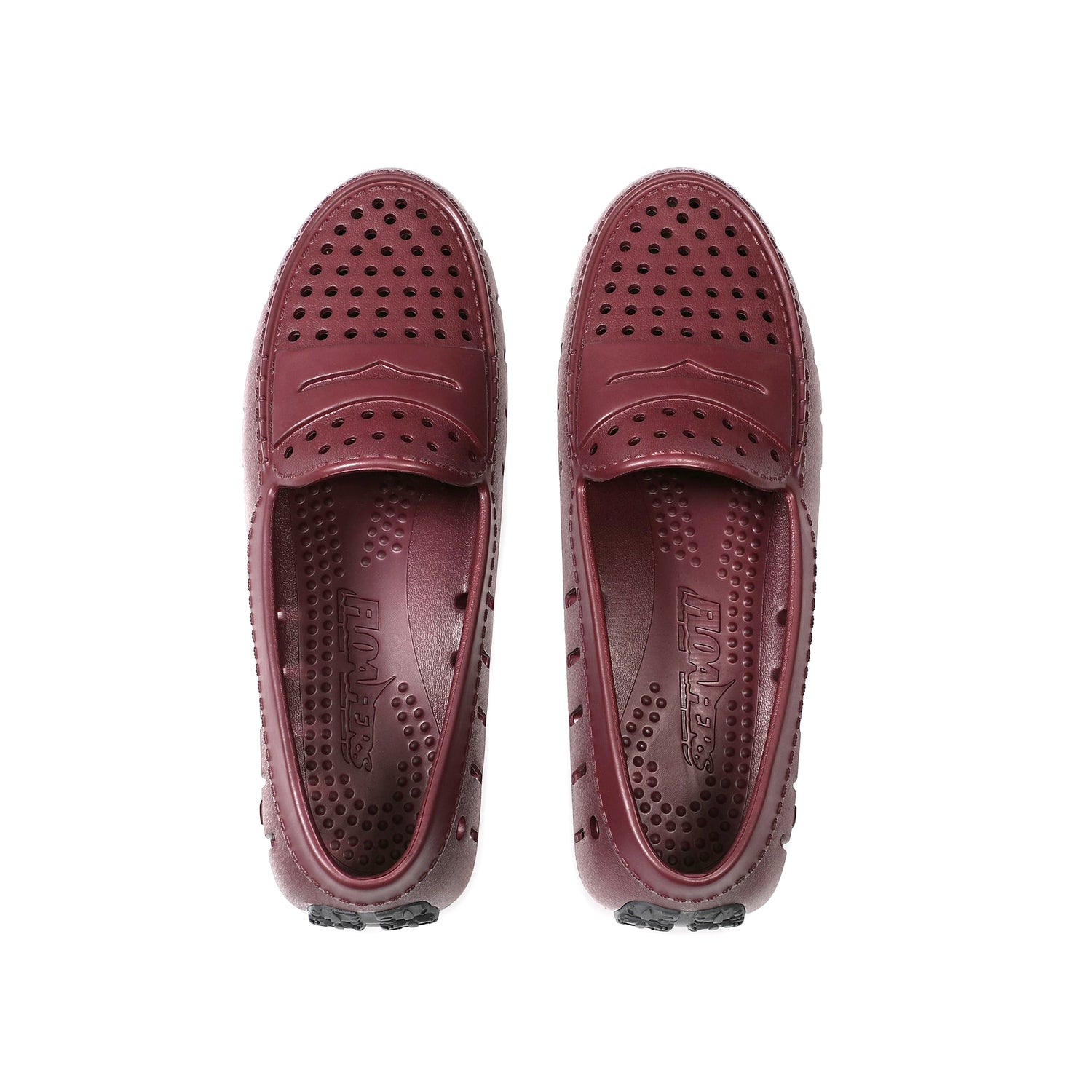 WOMENS BURGUNDY/ASPHALT POSH 3.0