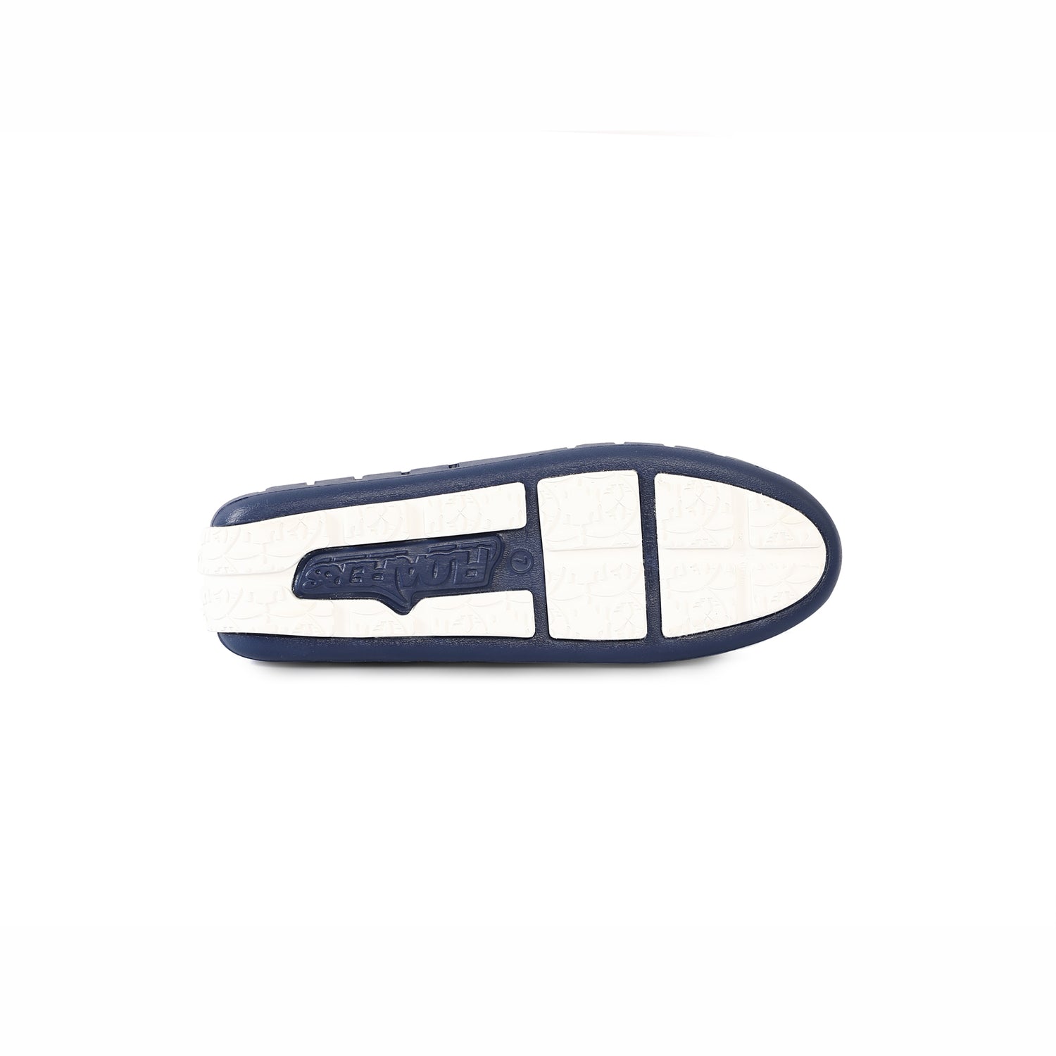 WOMENS NAVY/WHITE ANCHOR POSH 3.0