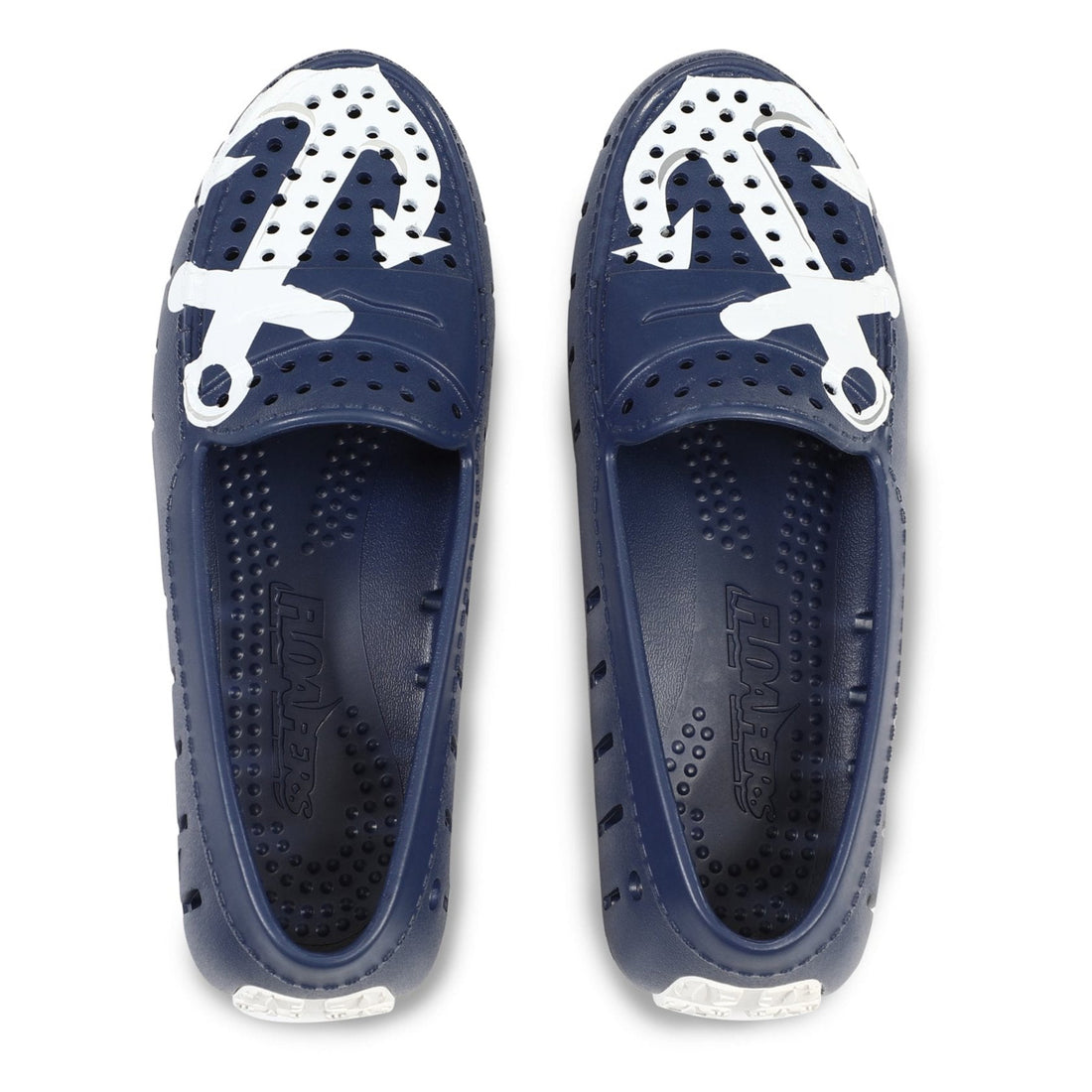 NAVY/WHITE ANCHOR POSH 3.0 - FINAL SALE
