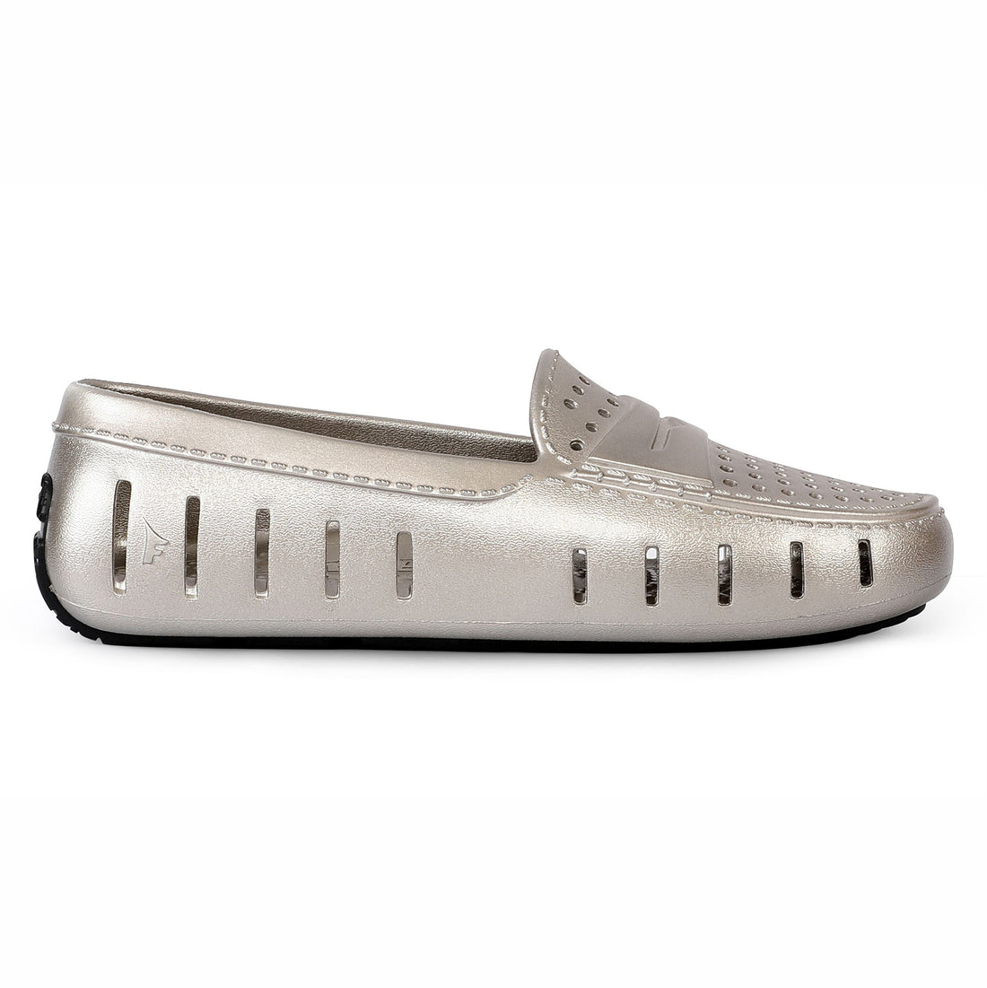 PEWTER/BLACK POSH 3.0 - FINAL SALE