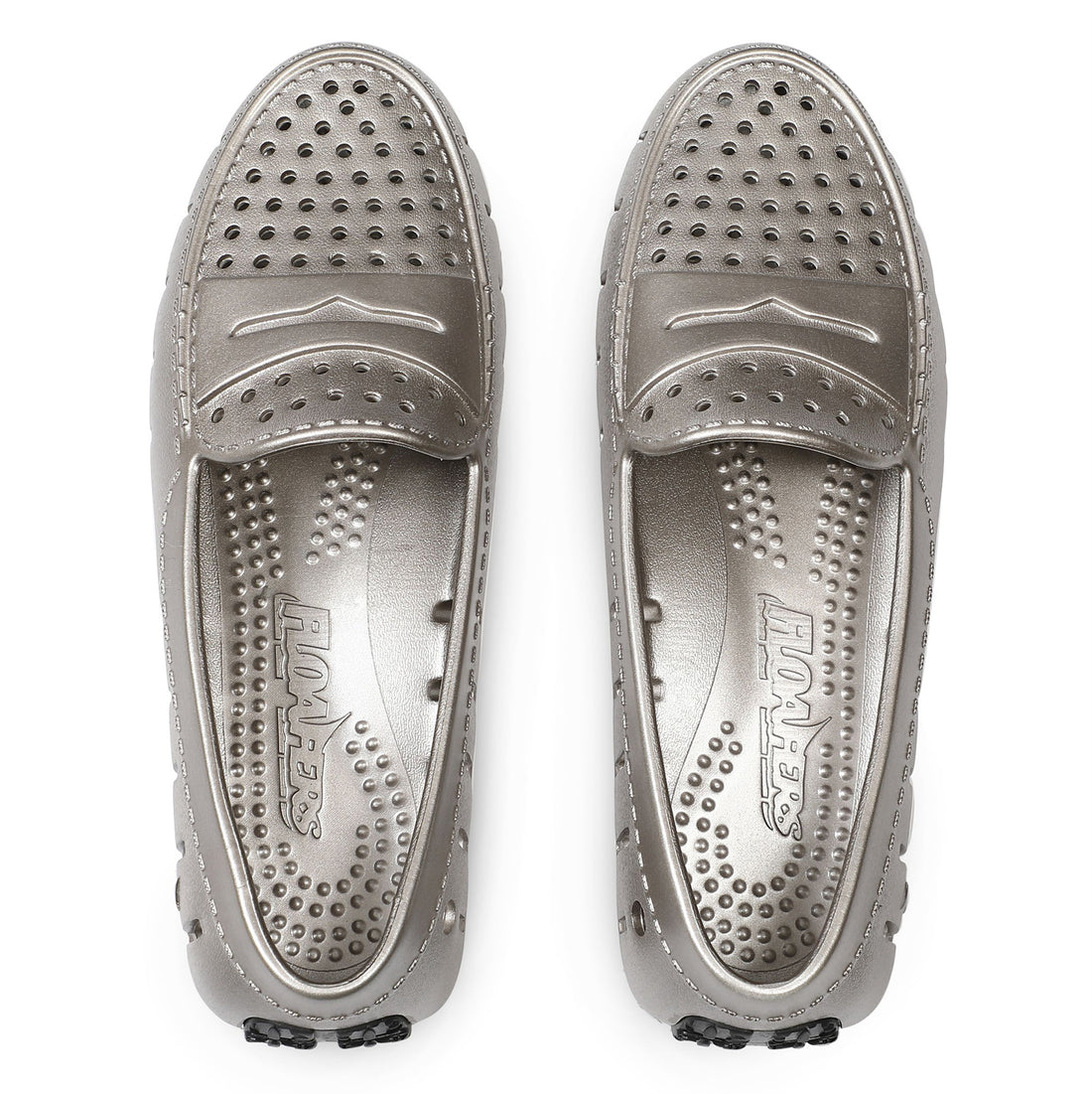 PEWTER/BLACK POSH 3.0 - FINAL SALE