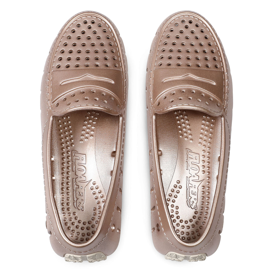 ROSE GOLD/CREAM POSH 3.0