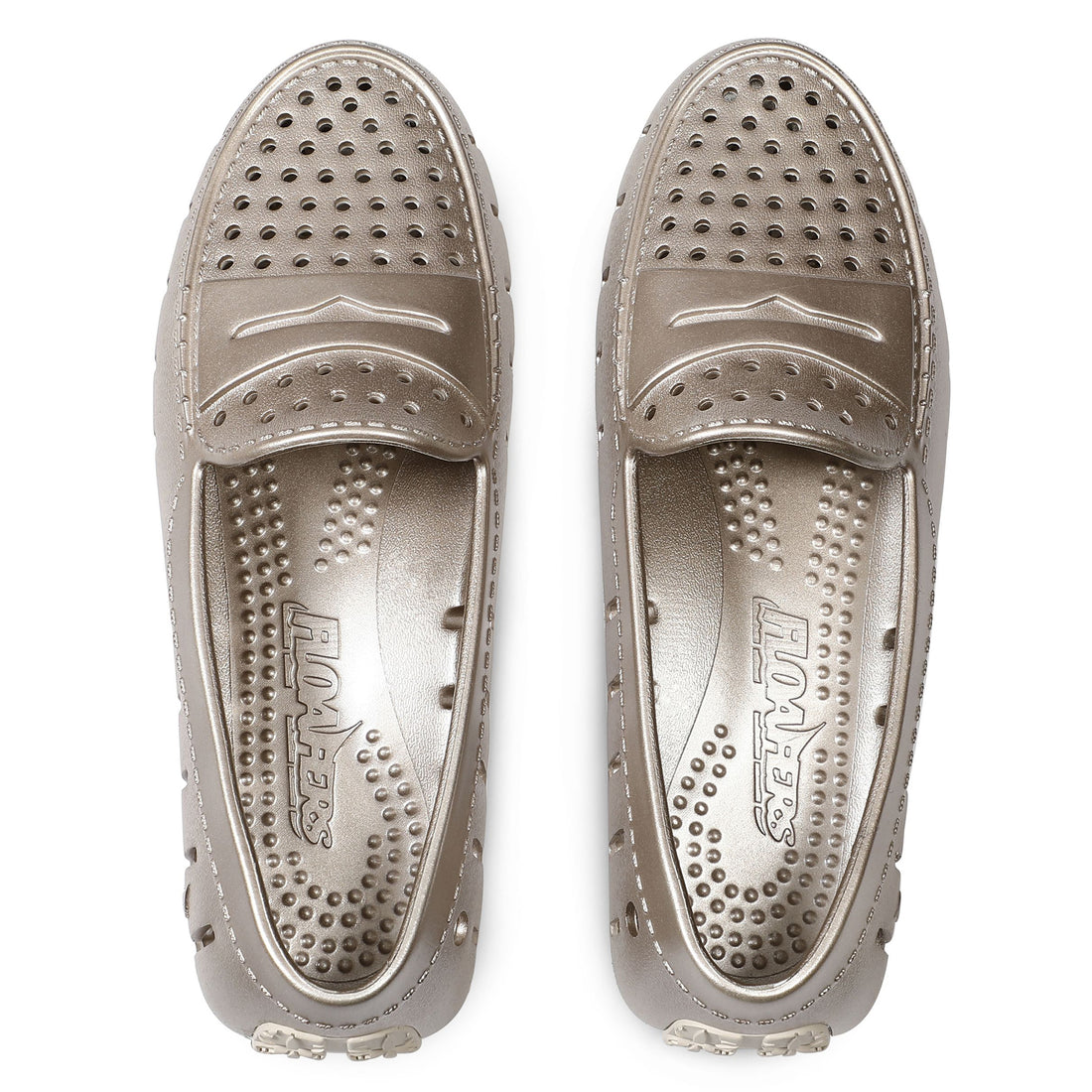 WHITE GOLD/CREAM POSH 3.0