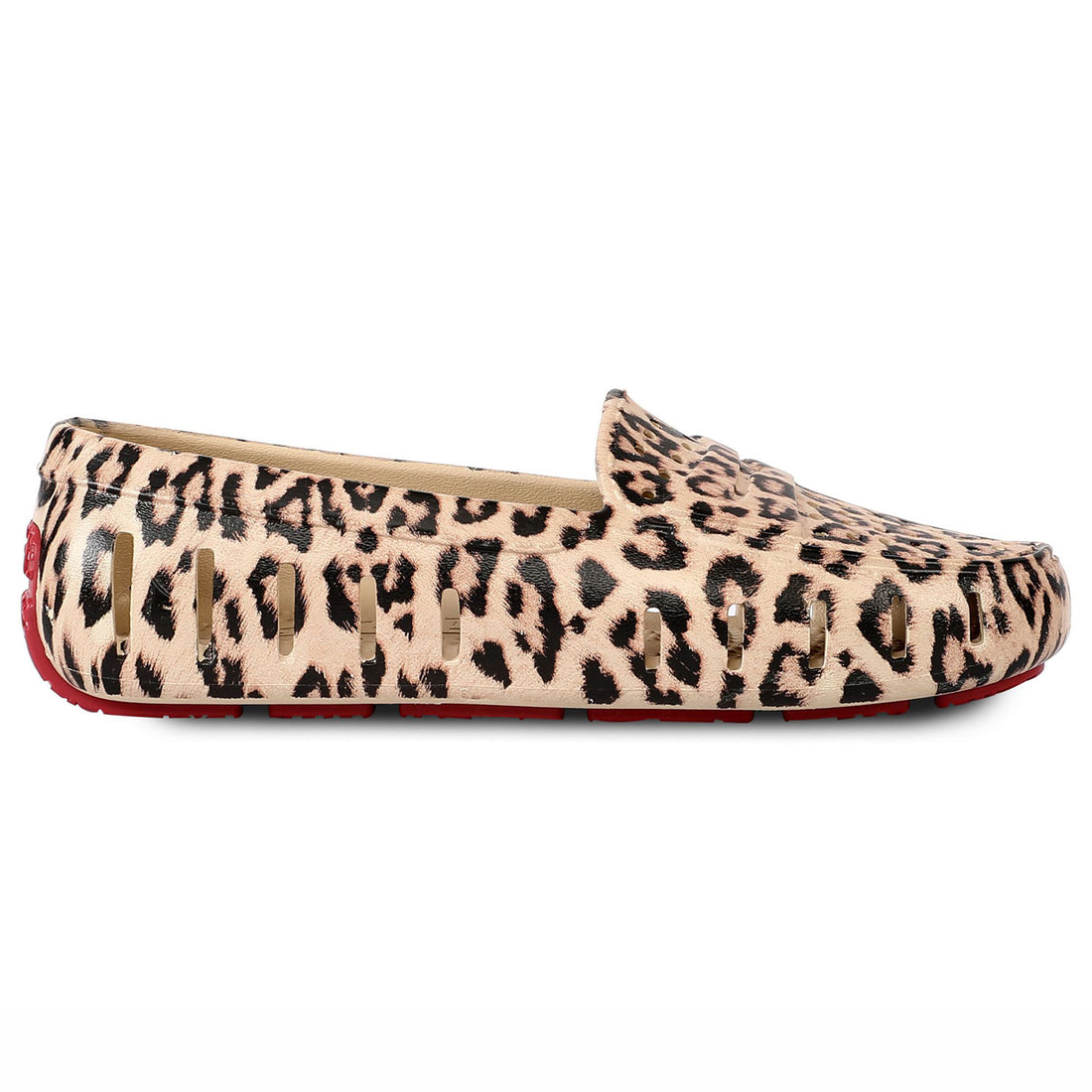 WOMENS CHEETAH/RED POSH 3.0