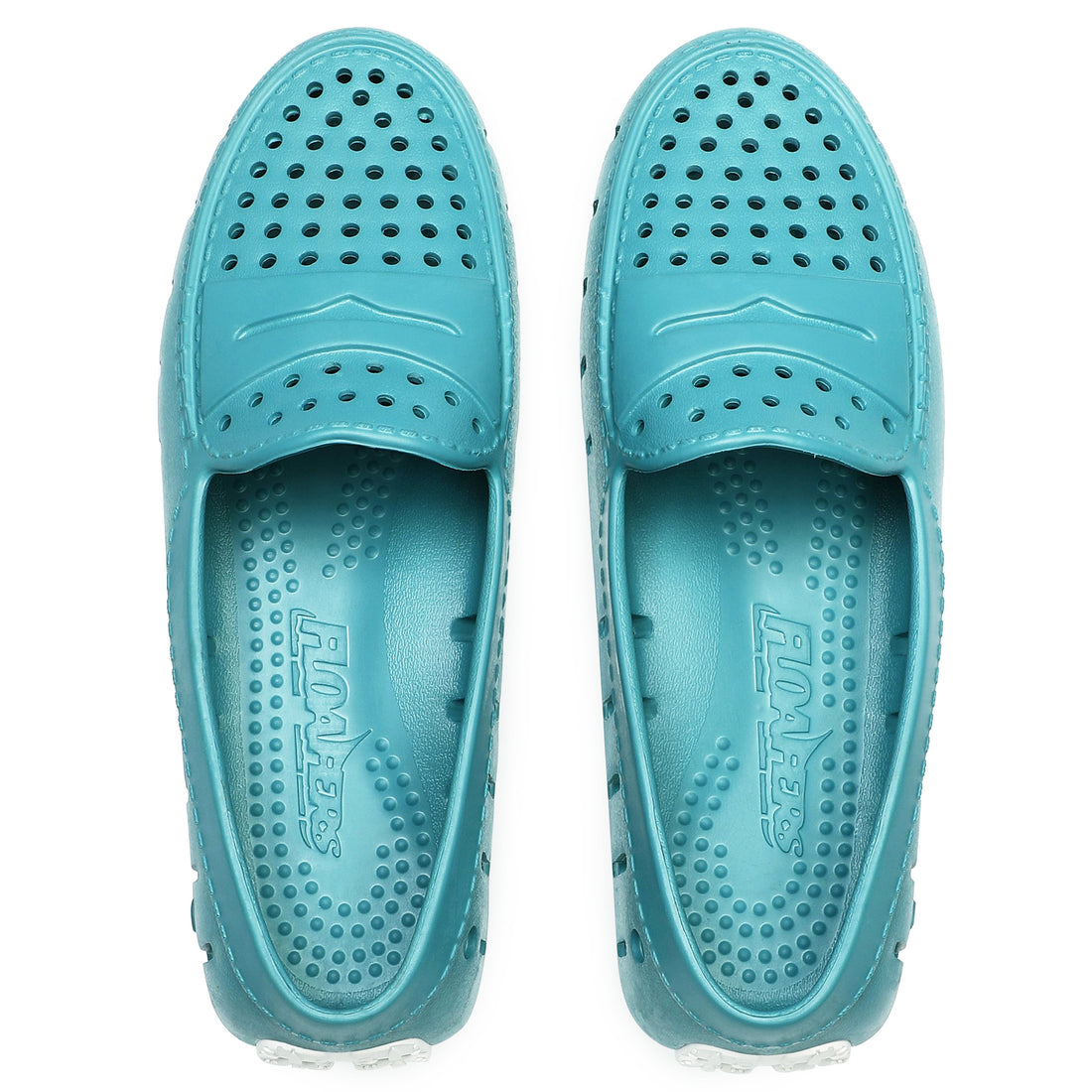BRISTOL BLUE/BRIGHT WHITE POSH 4.0 - FINAL SALE