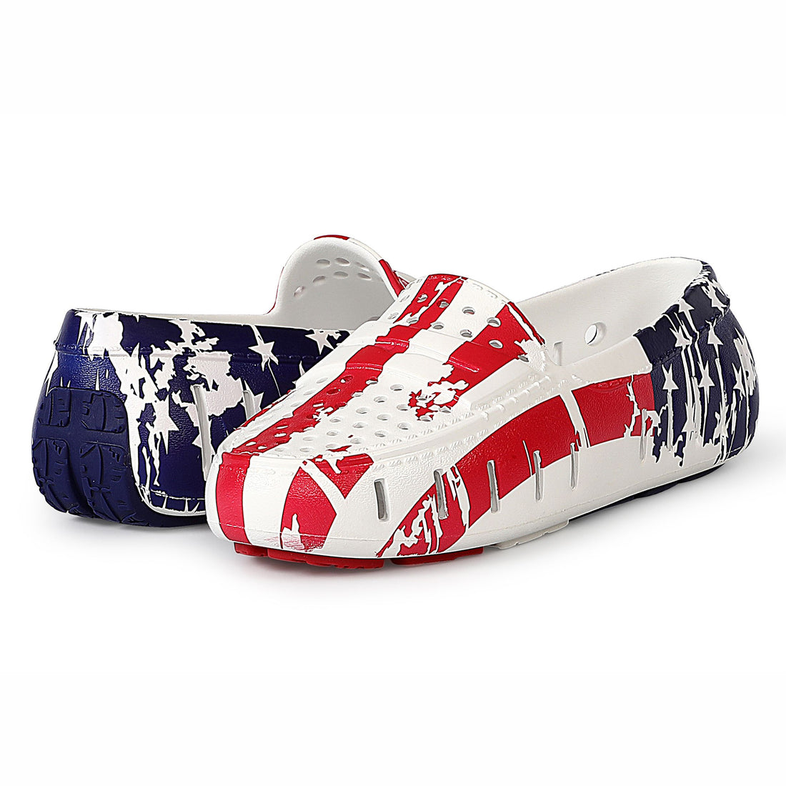 WOMENS OLD GLORY POSH 4.0