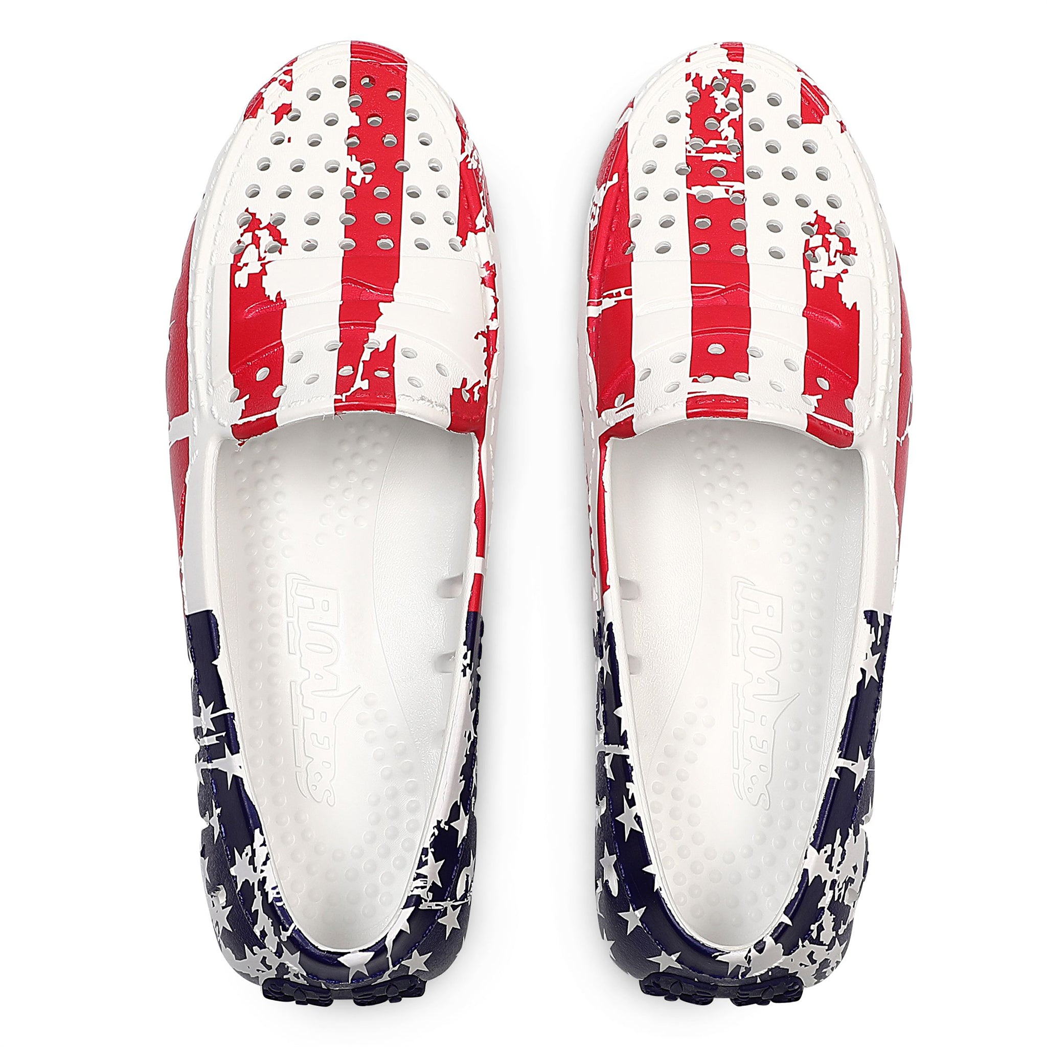 WOMENS OLD GLORY POSH 4.0