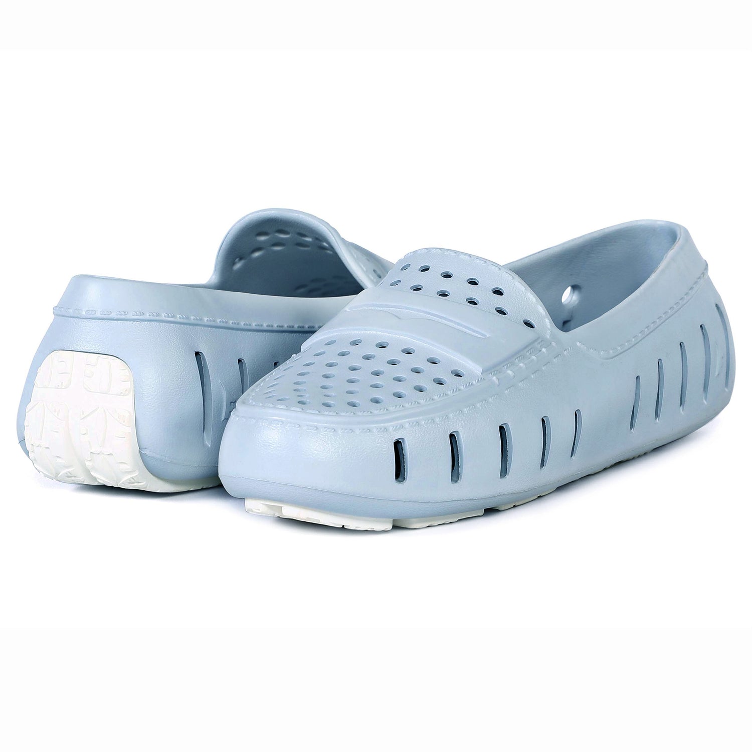 POWDER BLUE/BRIGHT WHITE POSH 1.0