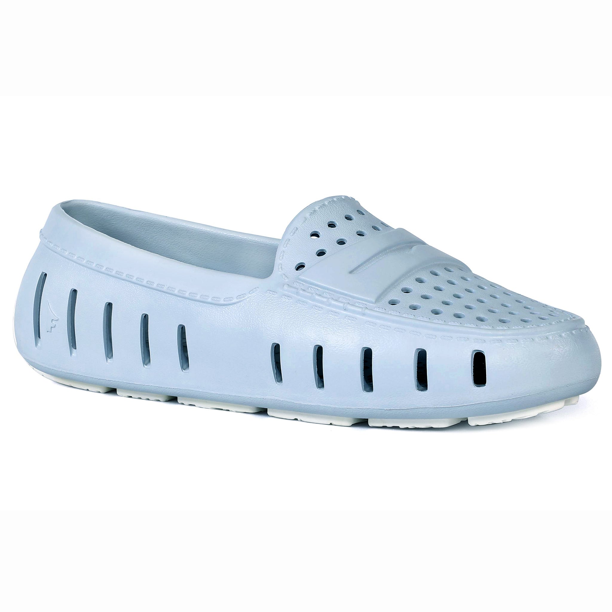 POWDER BLUE/BRIGHT WHITE POSH 1.0