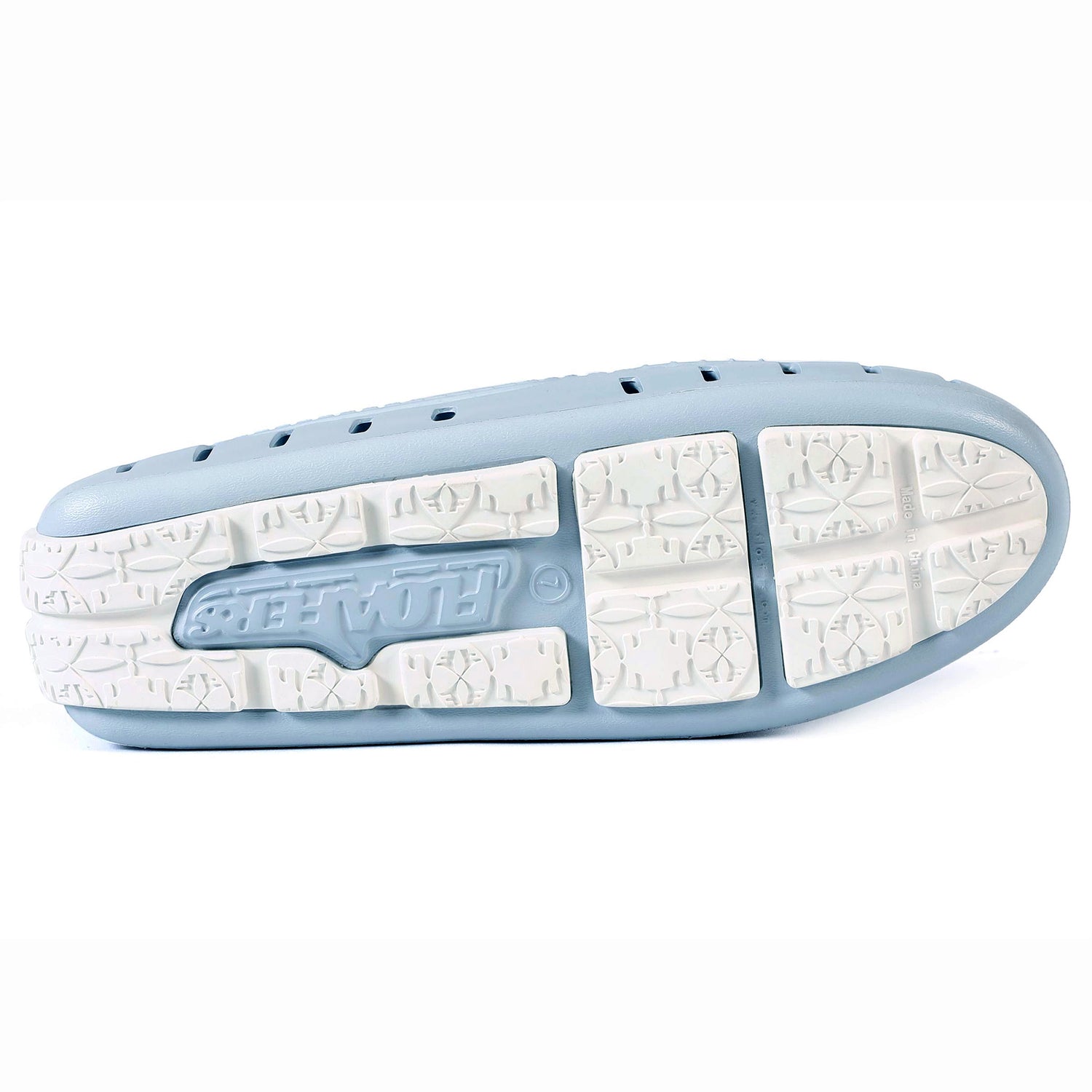 POWDER BLUE/BRIGHT WHITE POSH 1.0