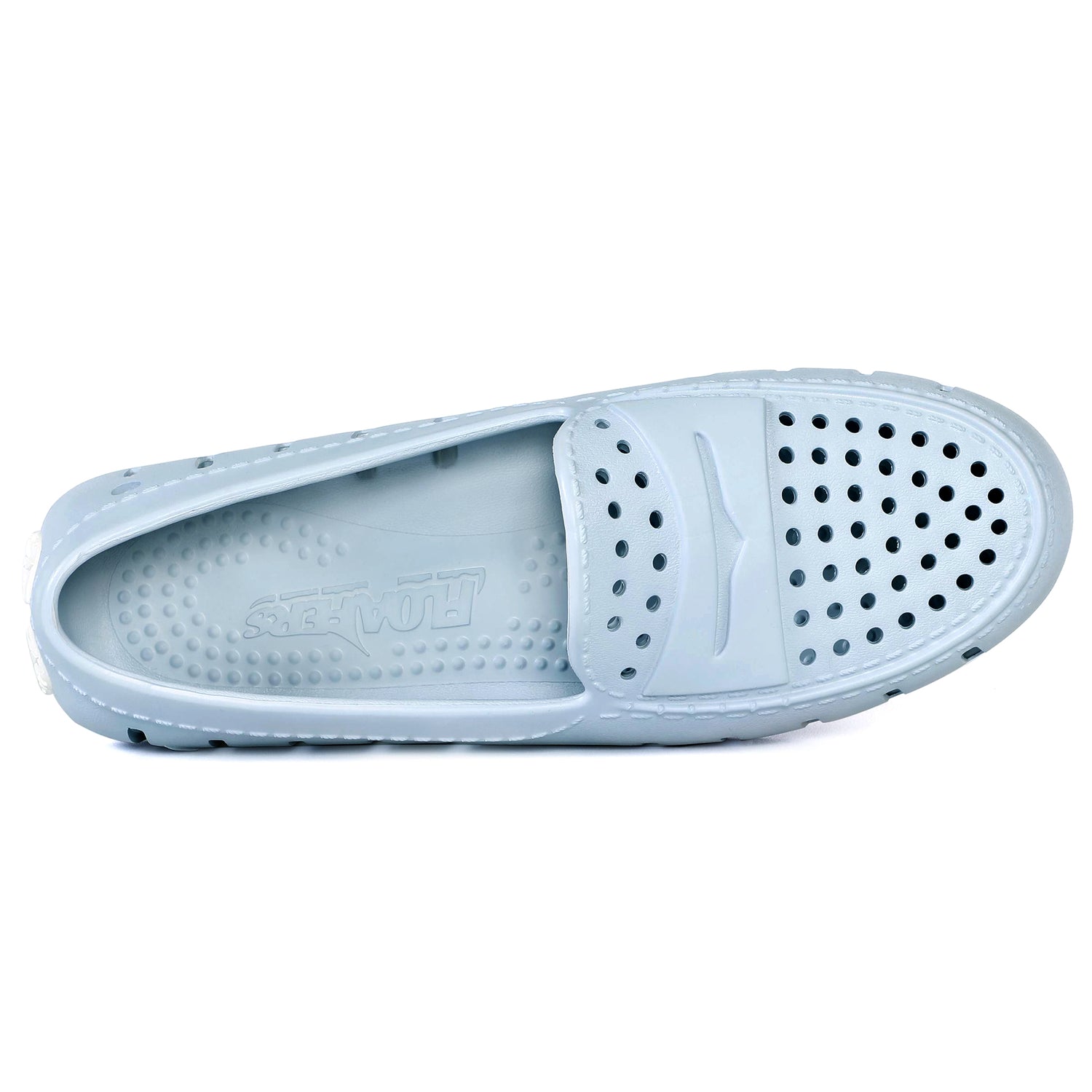 POWDER BLUE/BRIGHT WHITE POSH 1.0