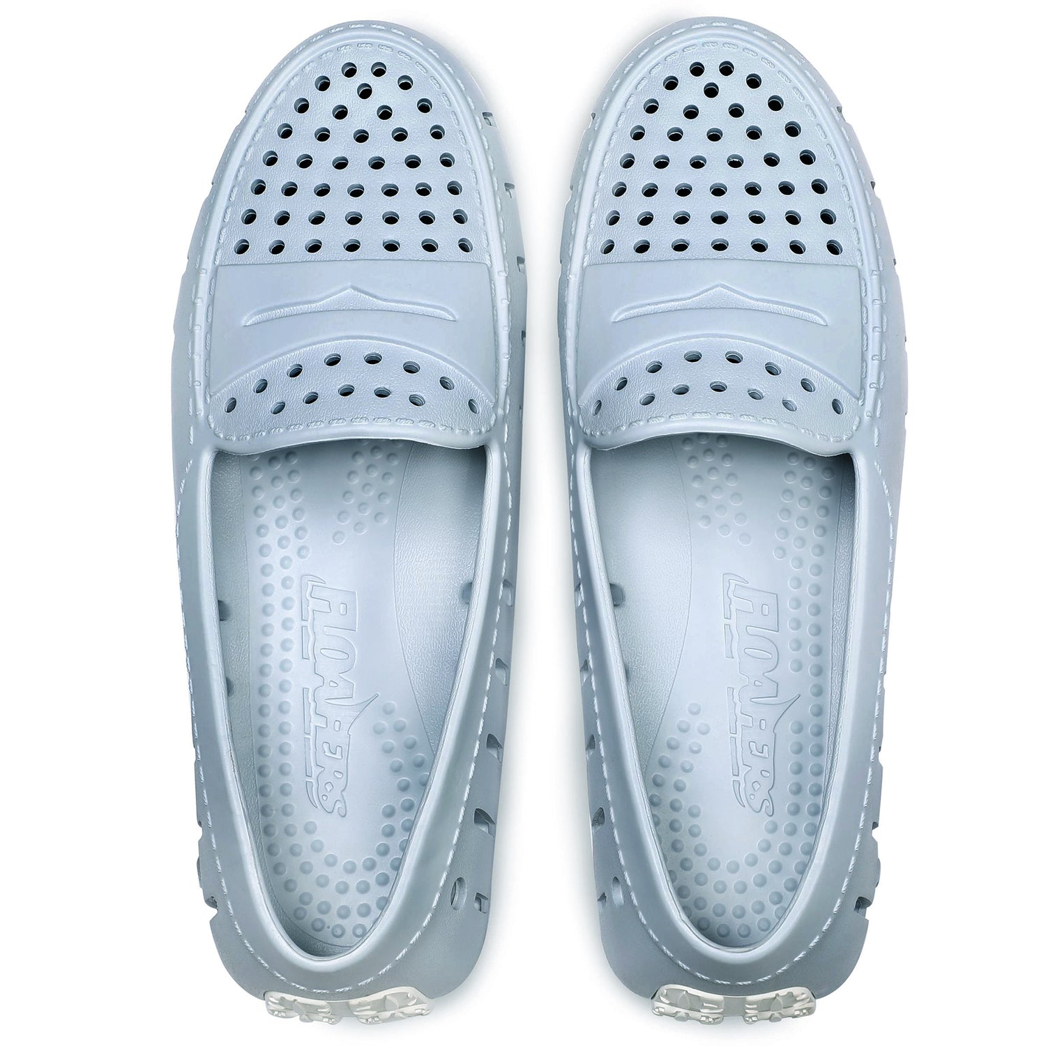 POWDER BLUE/BRIGHT WHITE POSH 1.0