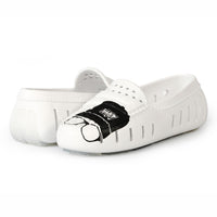 POSH-HARDY CLEAN WHITE DRIVER