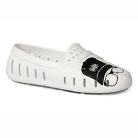 POSH-HARDY CLEAN WHITE DRIVER