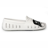 POSH-HARDY CLEAN WHITE DRIVER