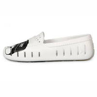 POSH-HARDY CLEAN WHITE DRIVER