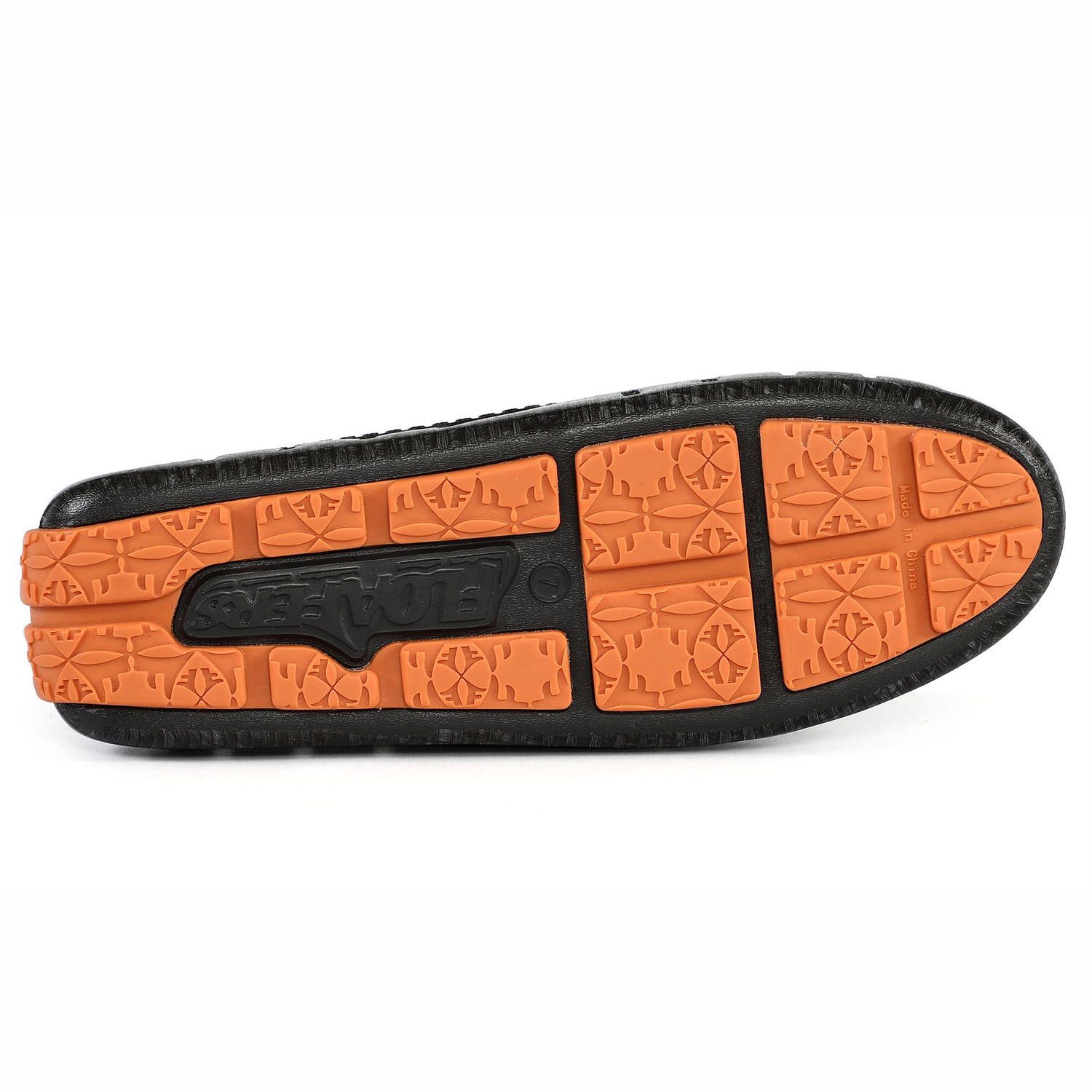 BLACK RAFFIA POSH PRINT