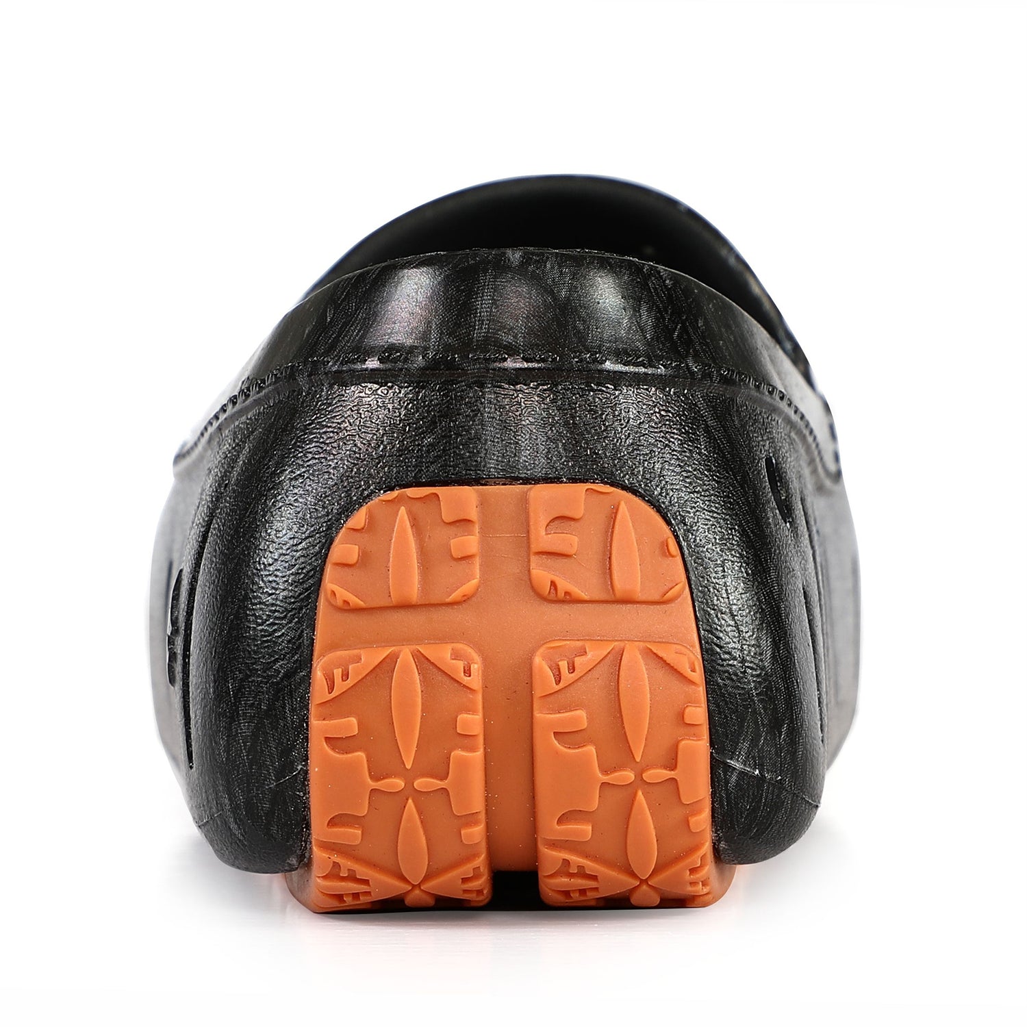 BLACK RAFFIA POSH PRINT