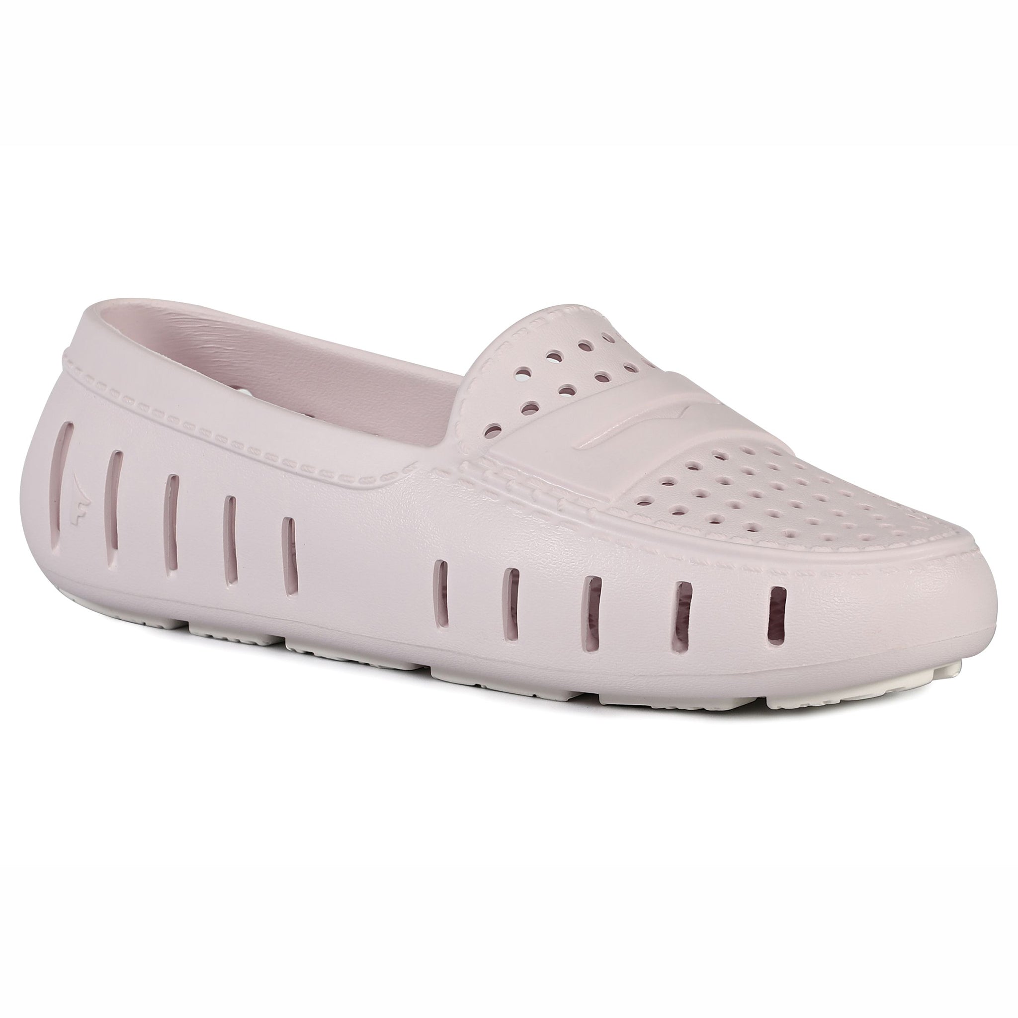 DUSTY PINK/BRIGHT WHITE POSH