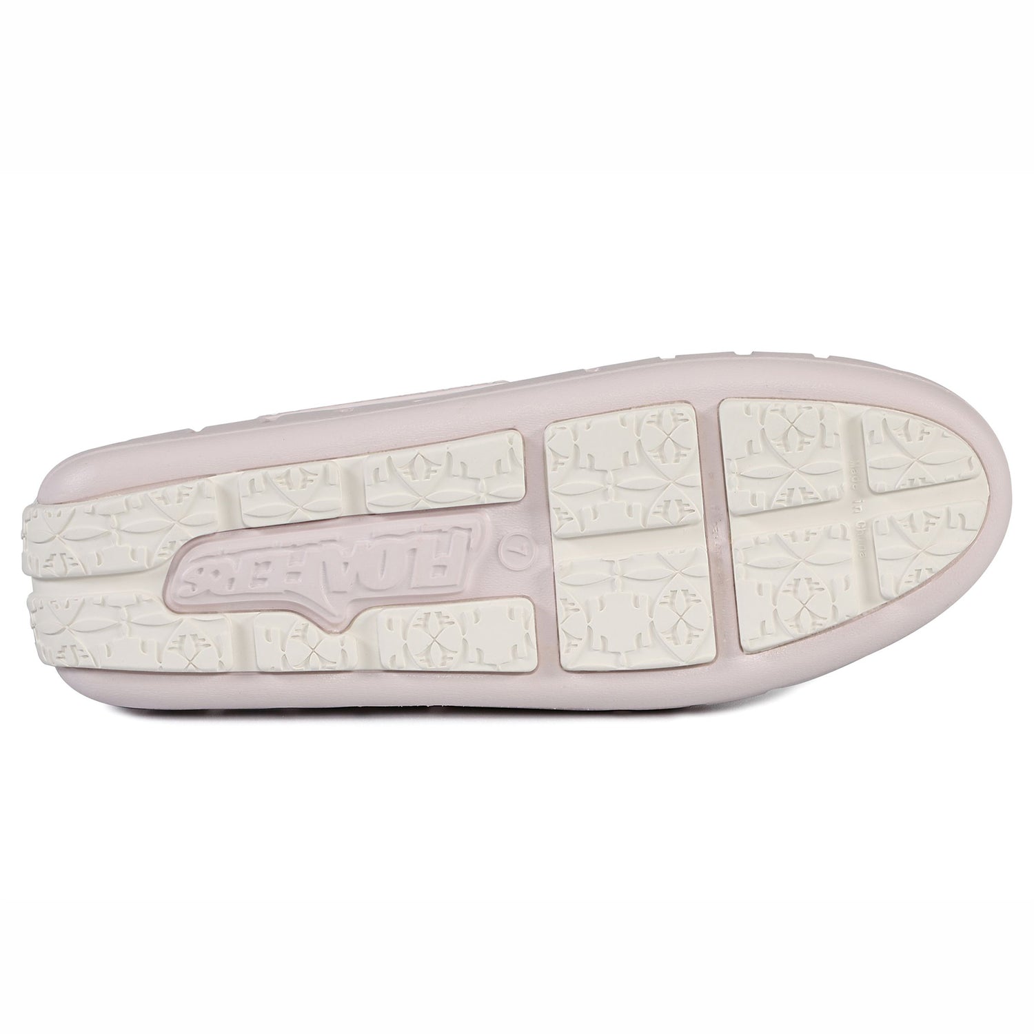 DUSTY PINK/BRIGHT WHITE POSH