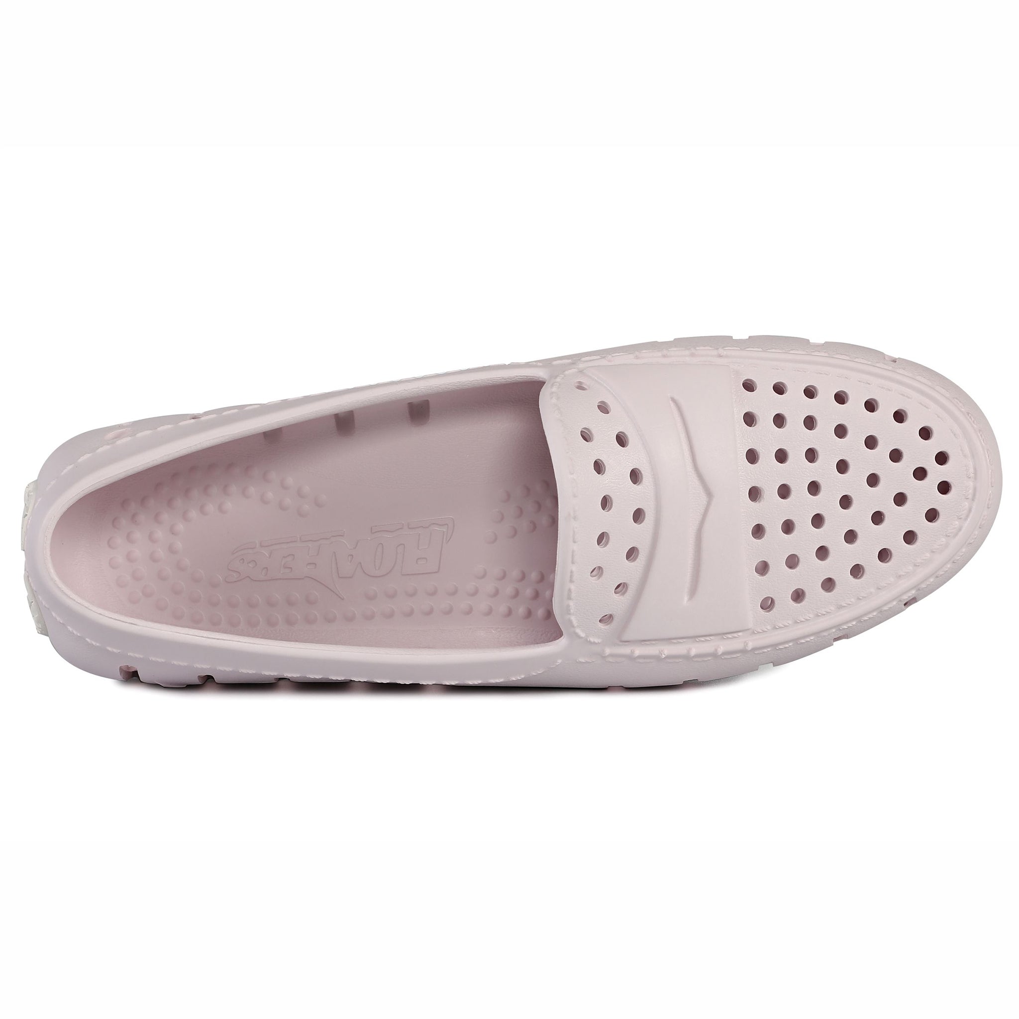 DUSTY PINK/BRIGHT WHITE POSH