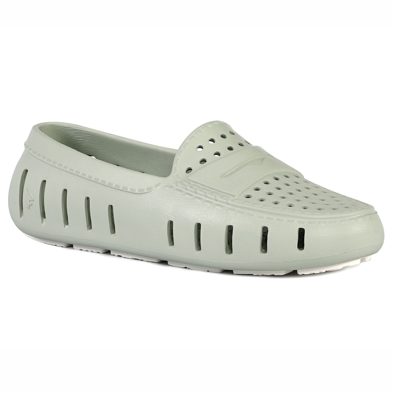 SEAFOAM/BRIGHT WHITE POSH