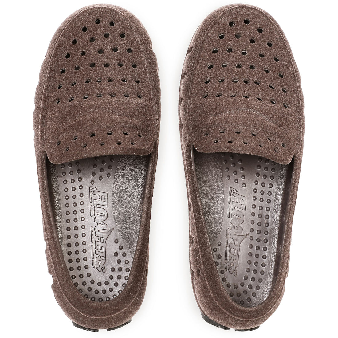 BROWN VEGAN SUEDE PRODIGY 3.0